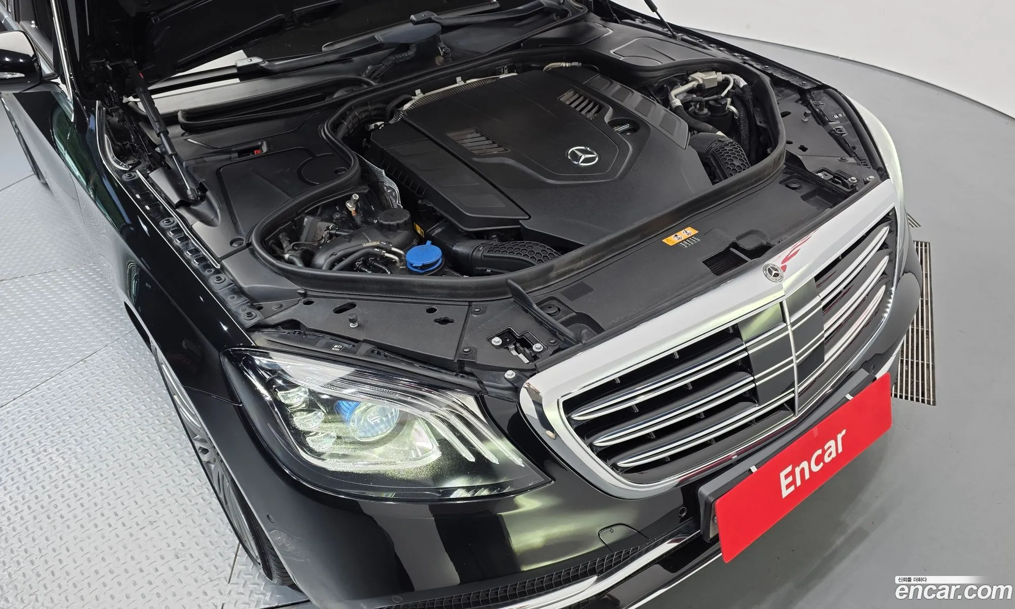 Mercedes-Benz S-Class W222 2019 — 16