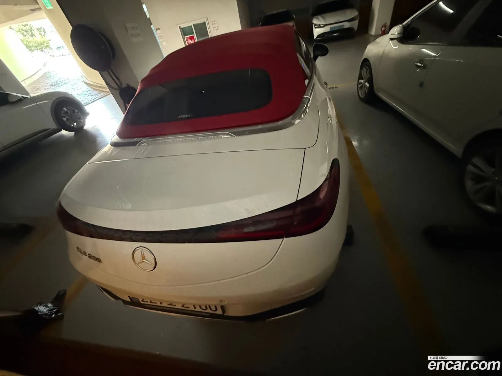 Mercedes-Benz CLE-Class C236 2025 — 8
