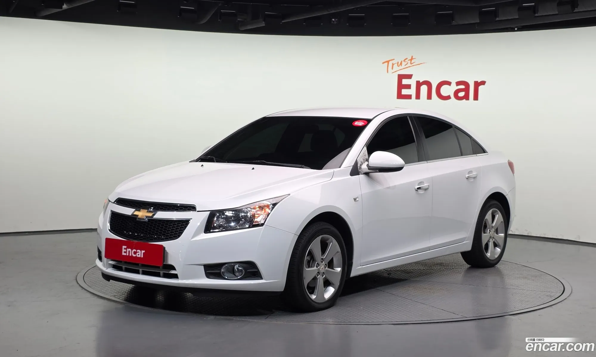 Chevrolet (GM Daewoo) Cruze 2011 — 4