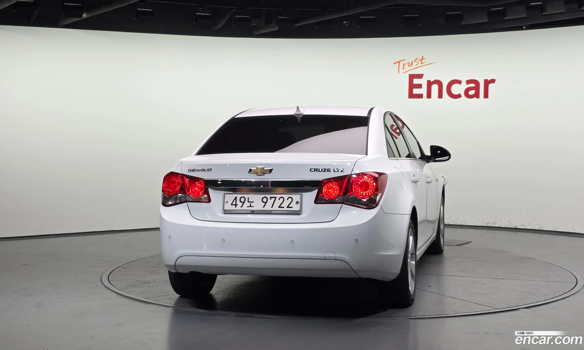 Chevrolet (GM Daewoo) Cruze 2011 — 2