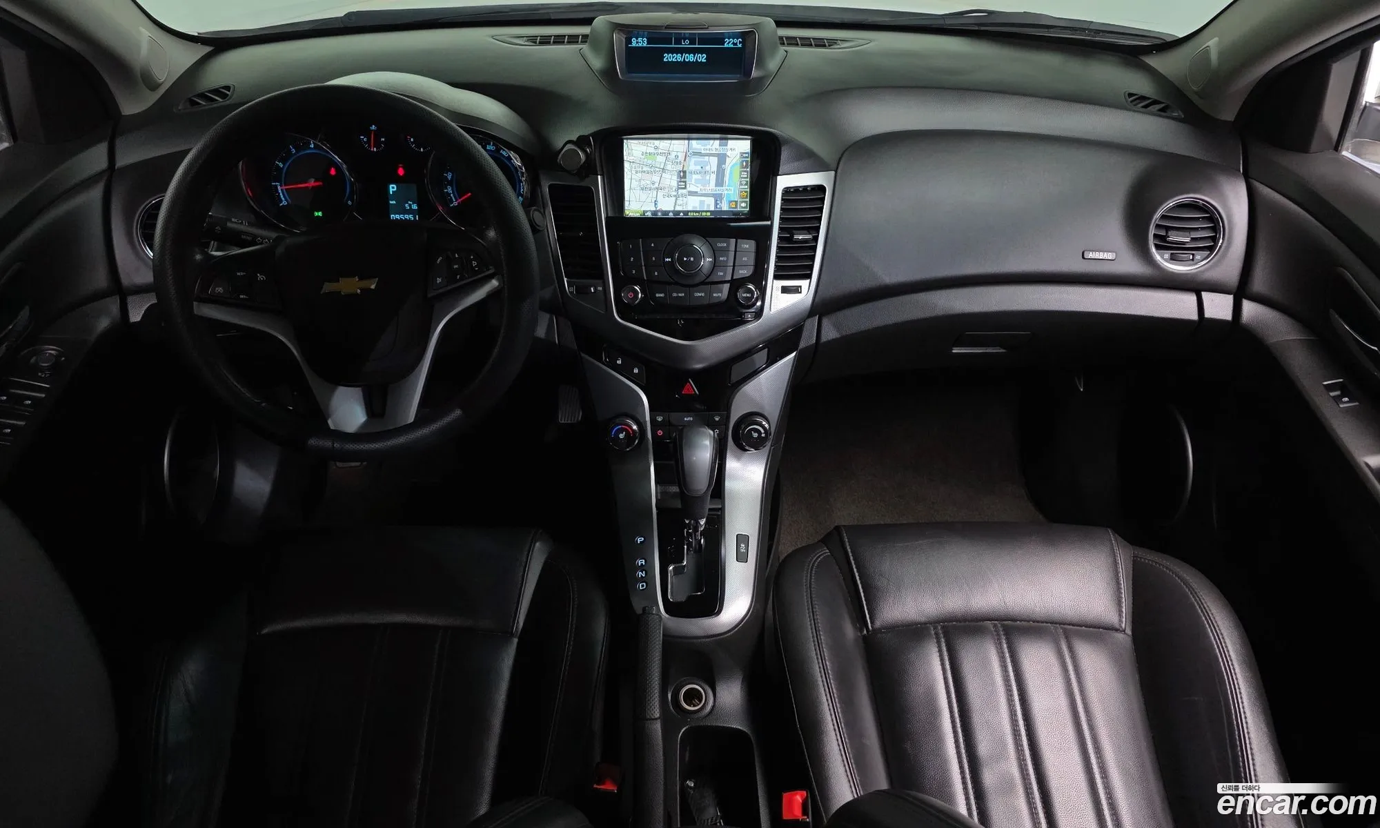 Chevrolet (GM Daewoo) Cruze 2011 — 3