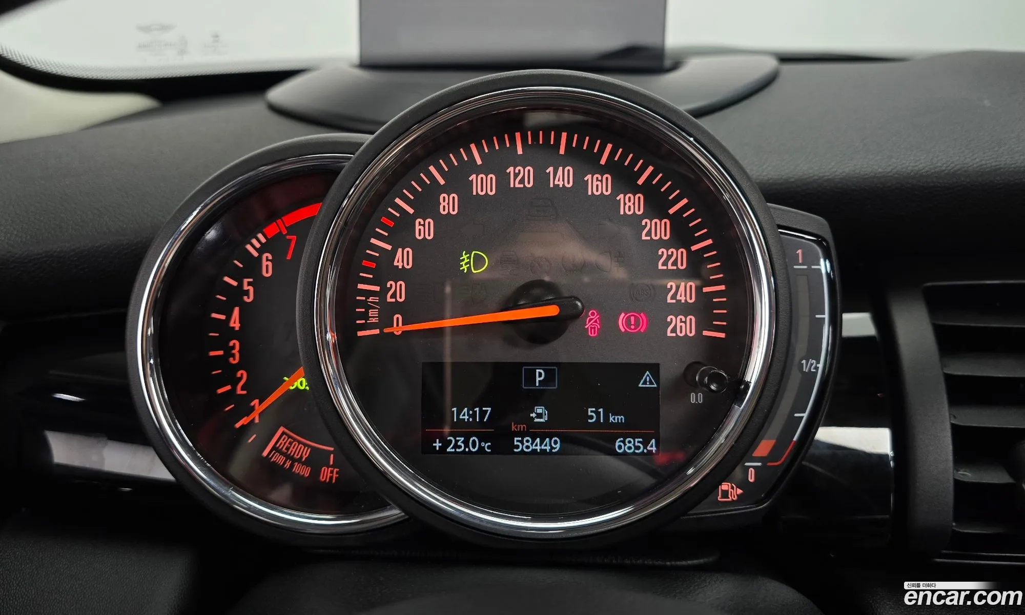 Mini Cooper 2020 — 2