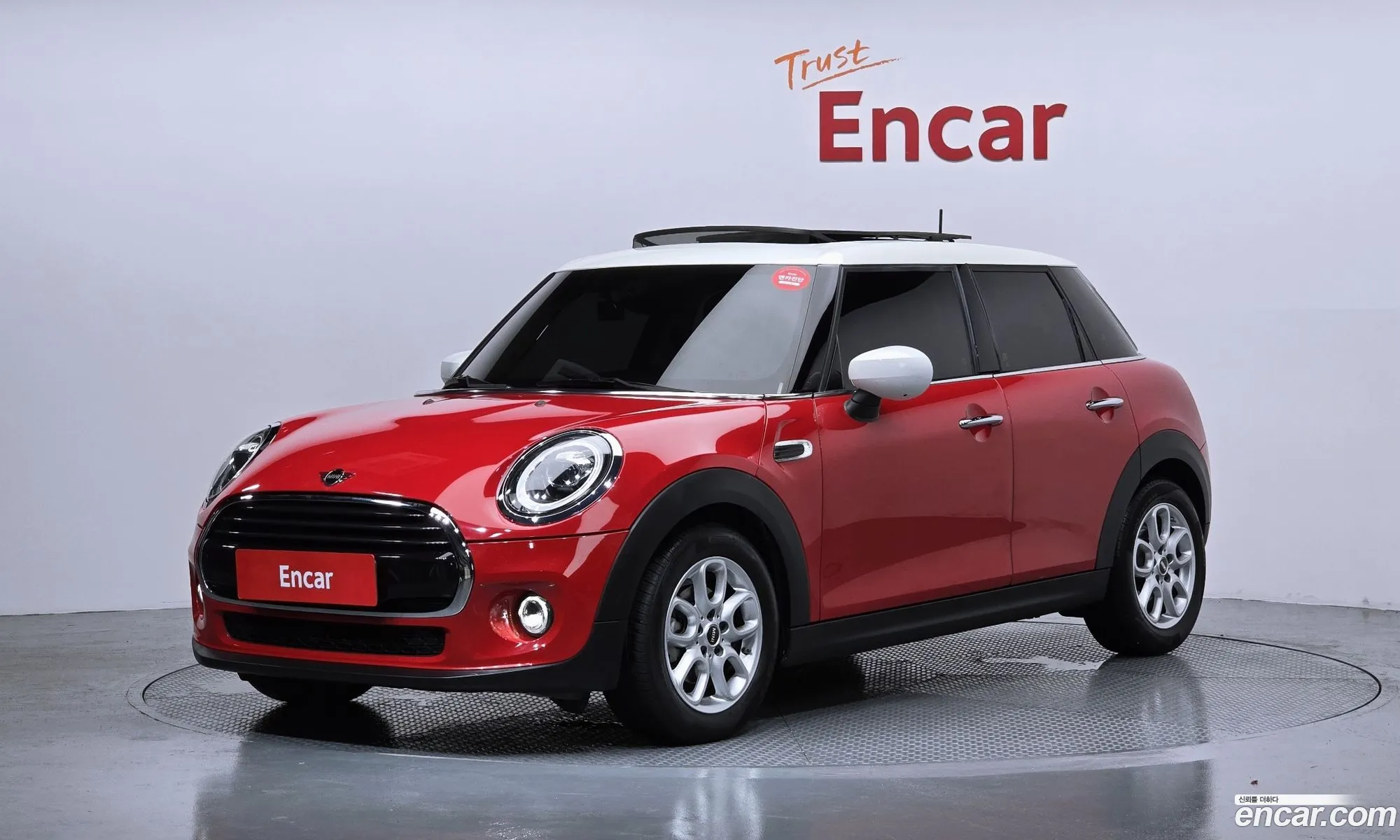 Mini Cooper 2020 — 20