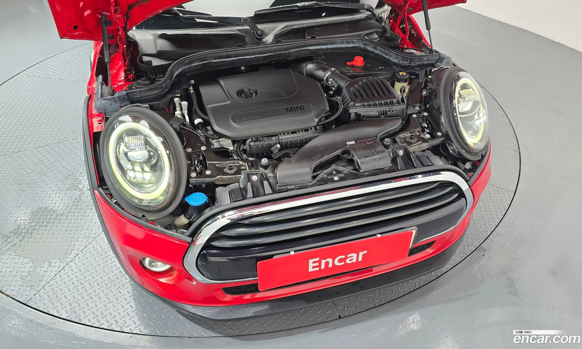 Mini Cooper 2020 — 17