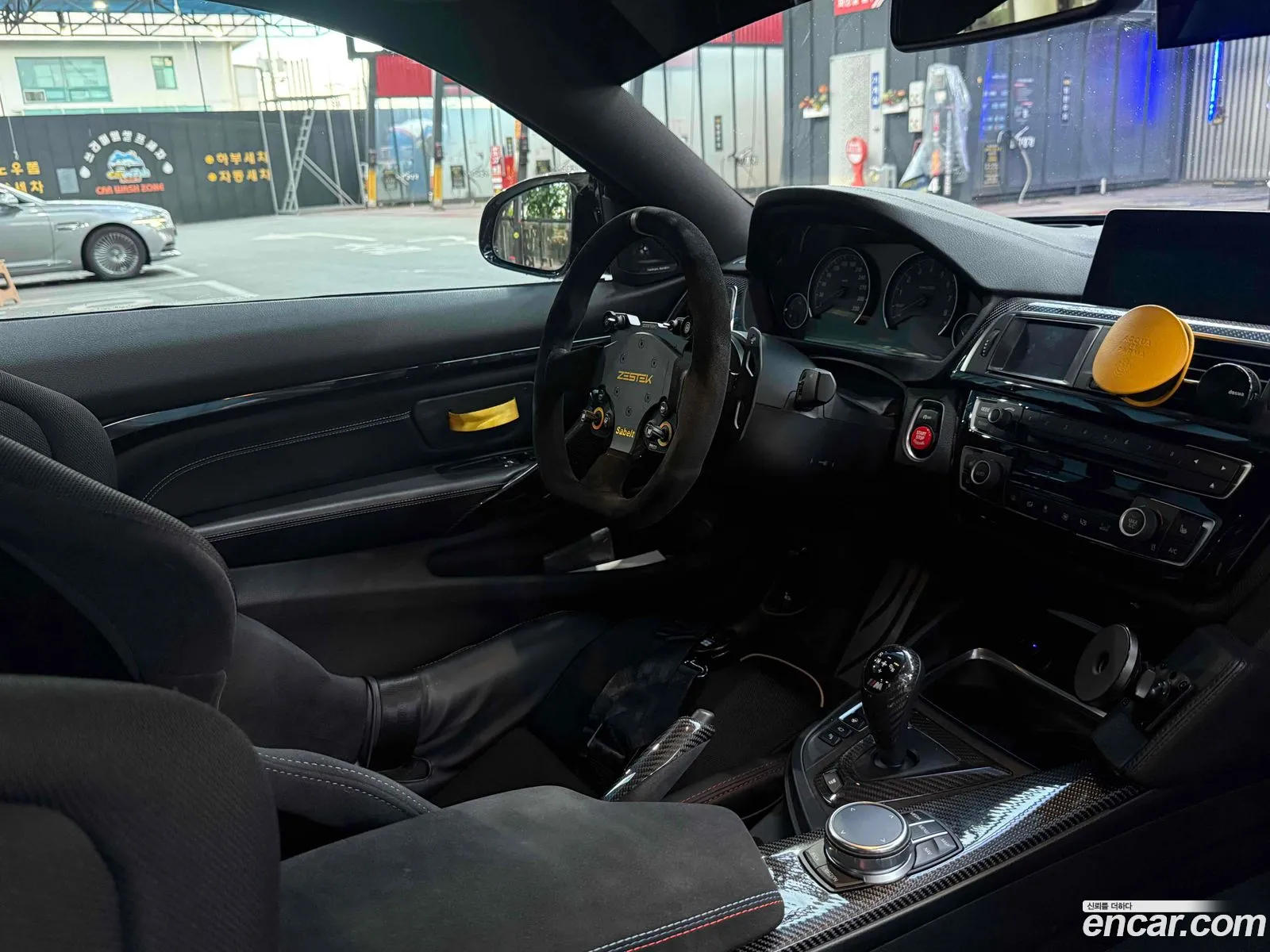 BMW M4 2018 — 20