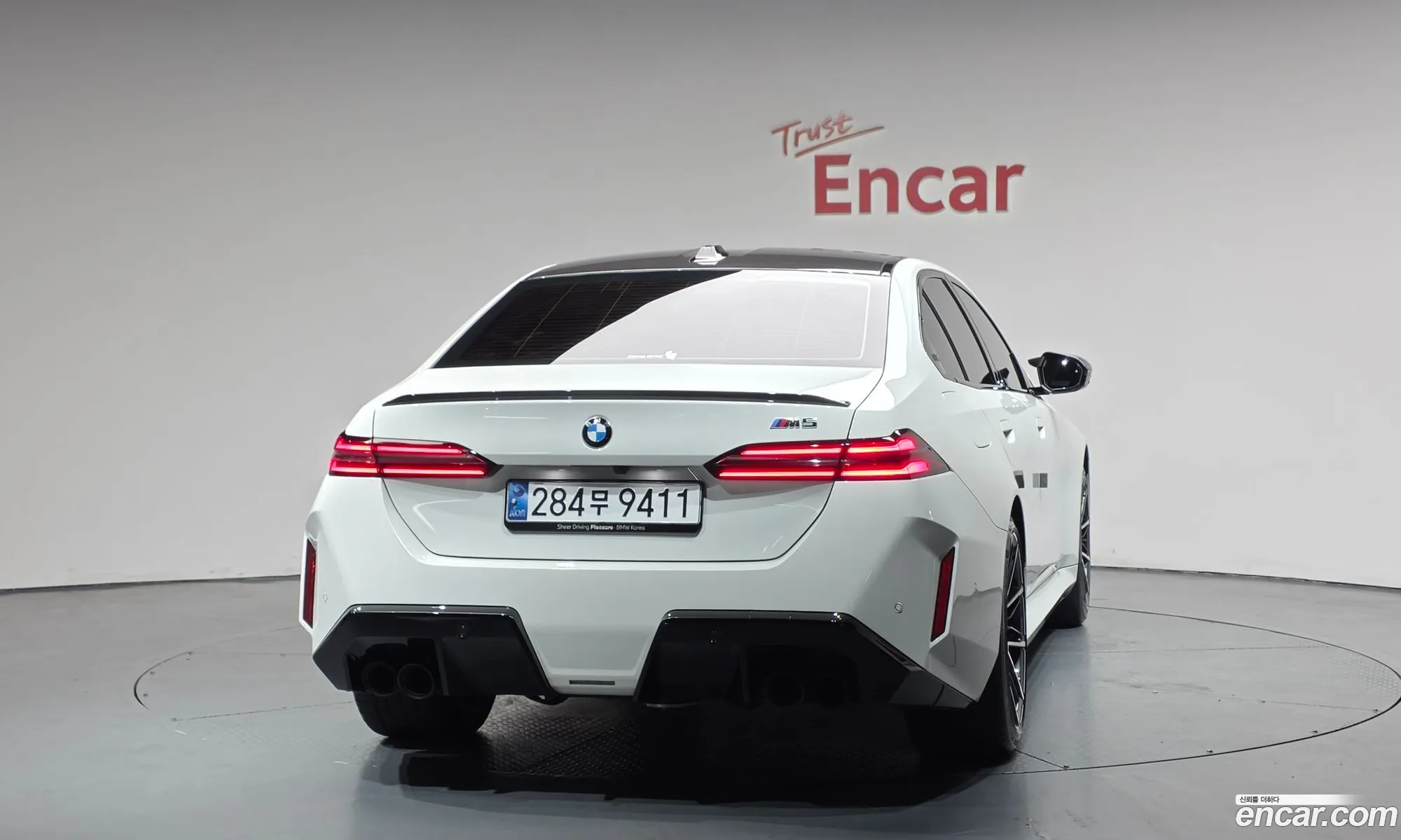 BMW M5 2025 WBS81FK09SCT95340 — 10
