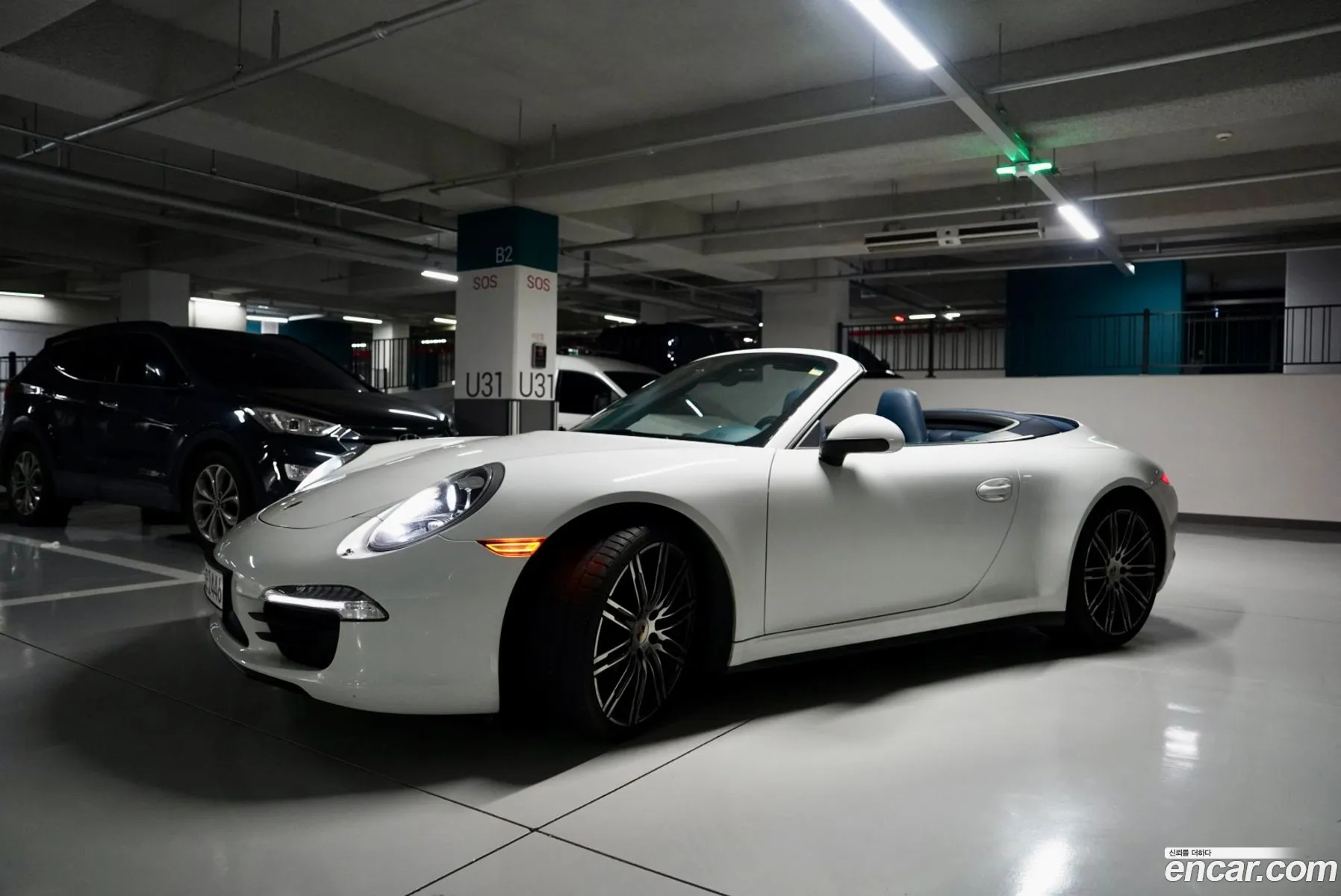 Porsche 911 2015 — 11