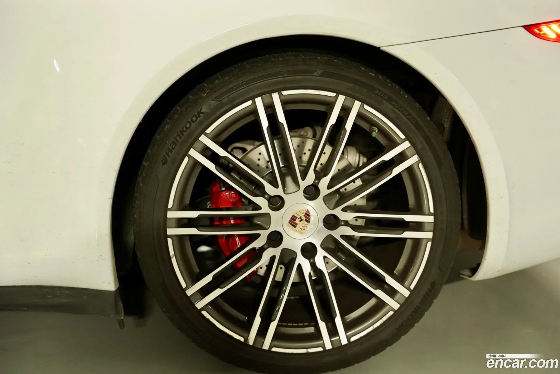 Porsche 911 2015 — 4