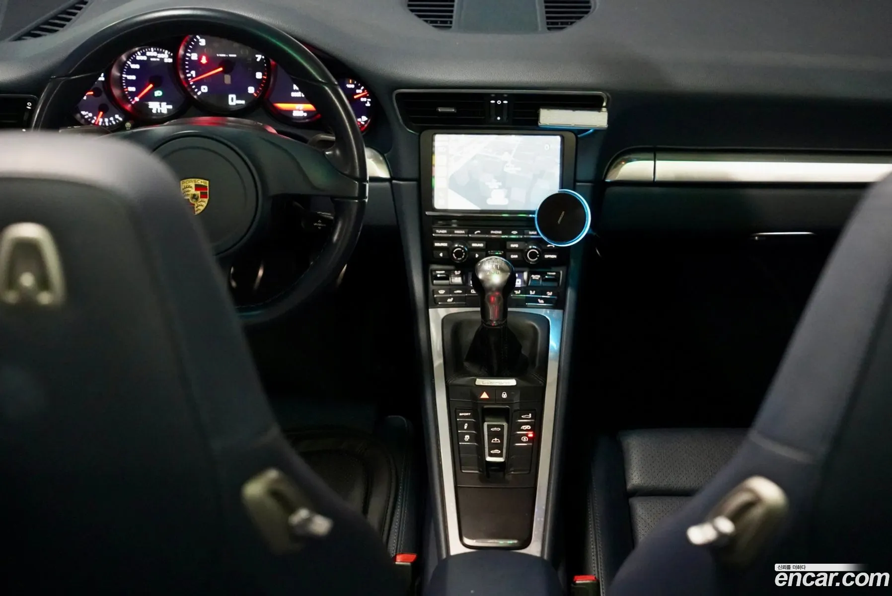 Porsche 911 2015 — 6