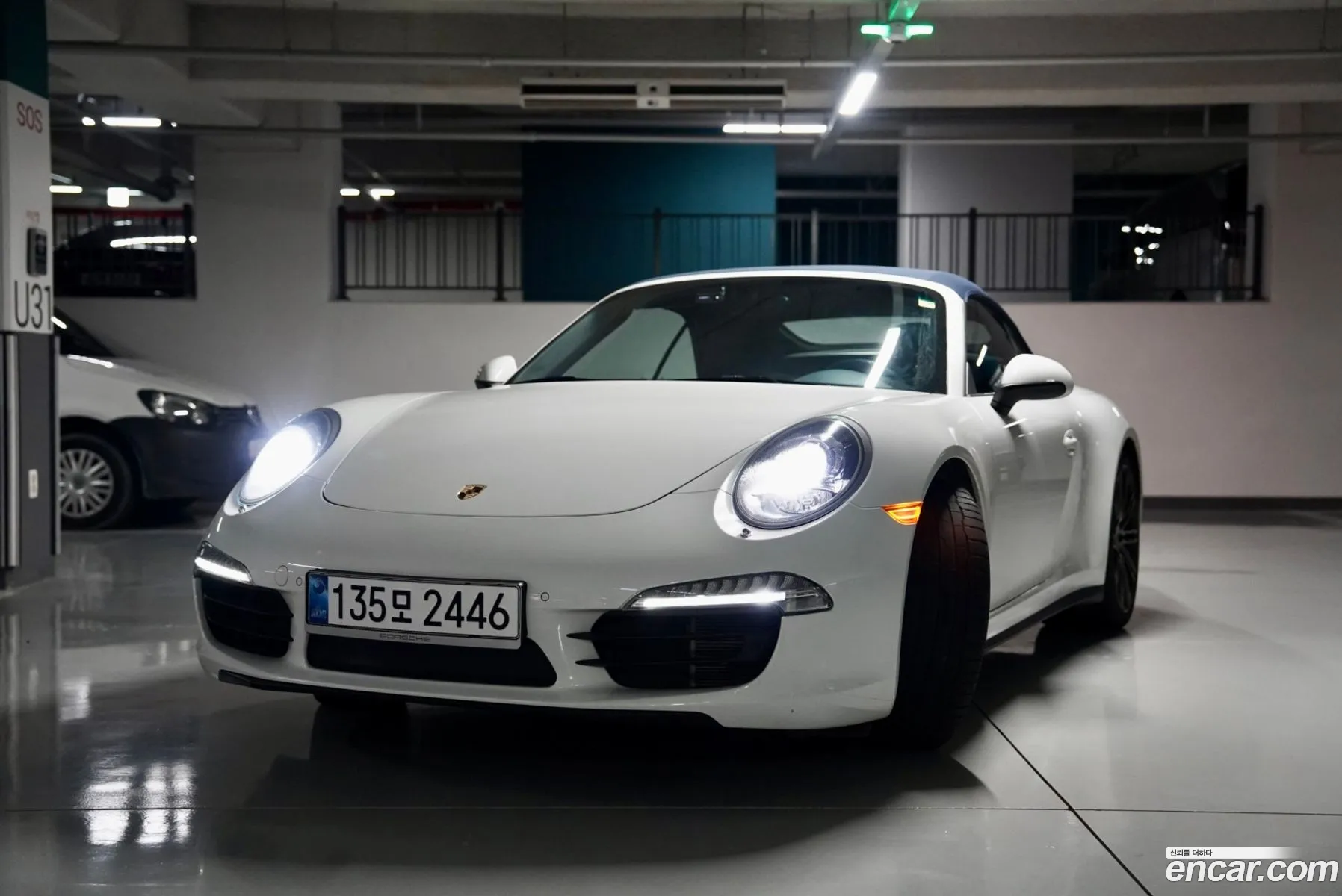 Porsche 911 2015 — 12