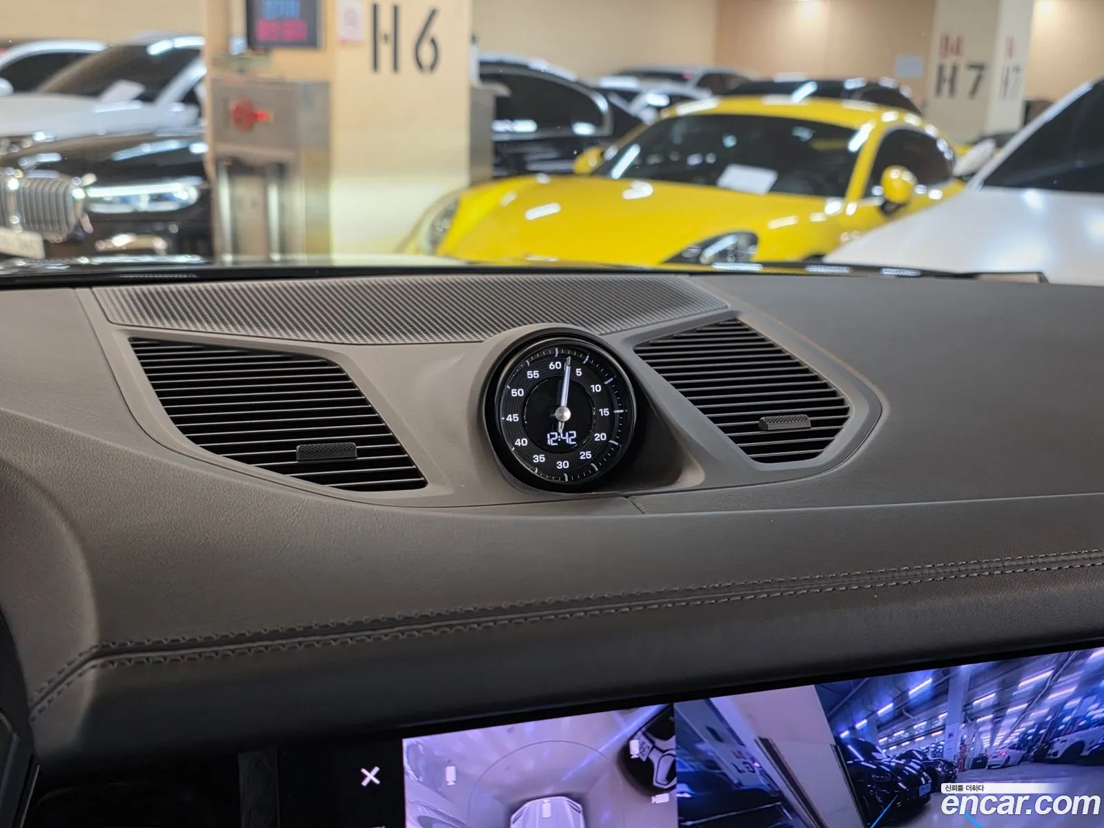 Porsche Cayenne 2024 — 2