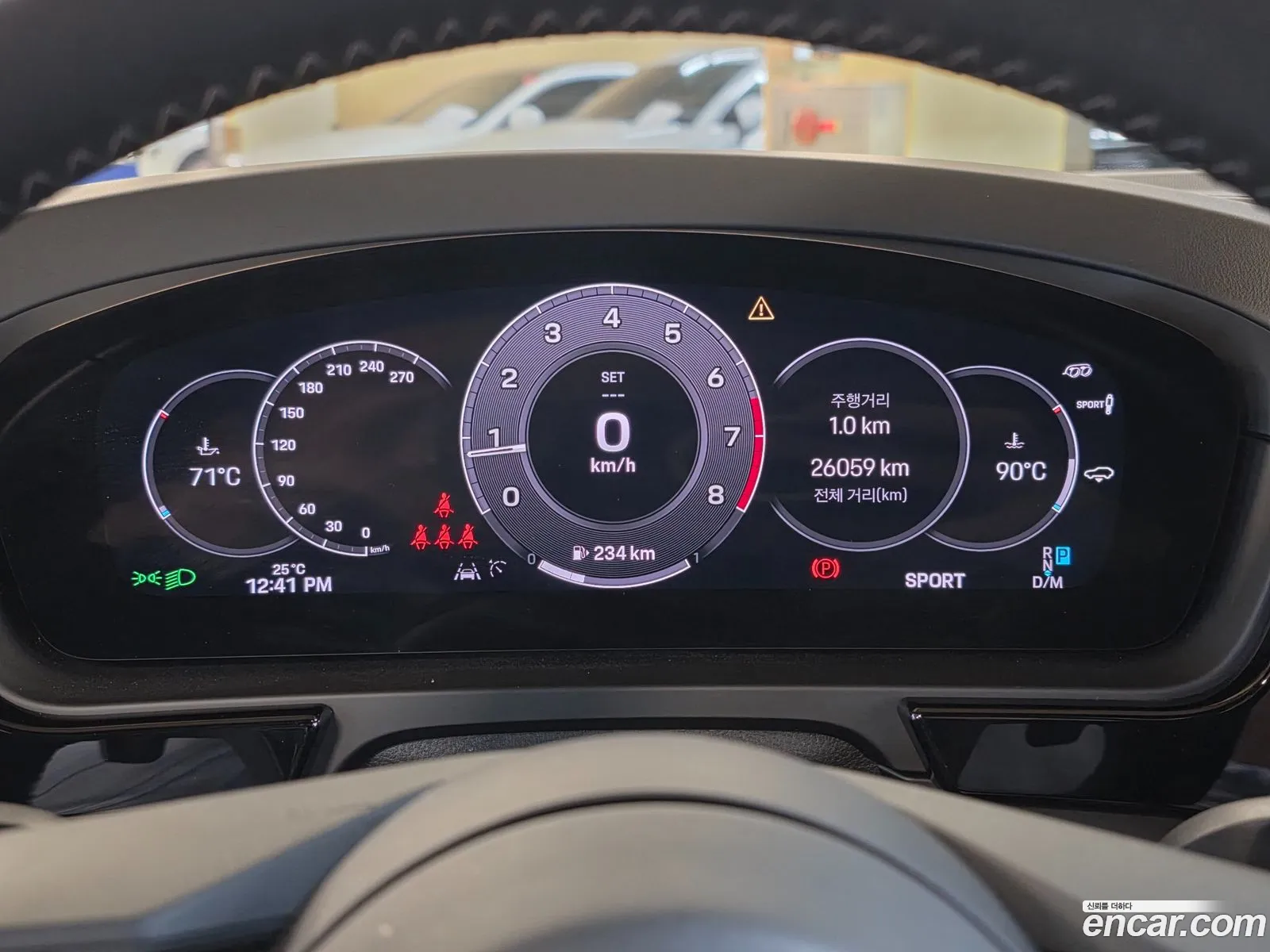 Porsche Cayenne 2024 — 5