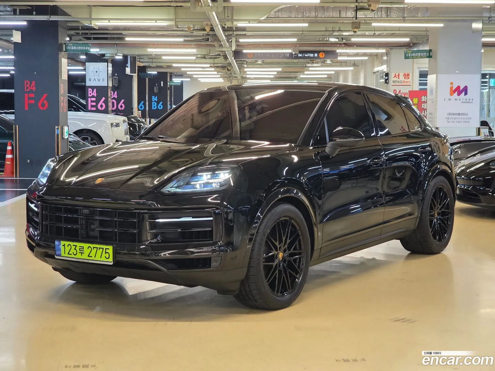 Porsche Cayenne 2024 — 9