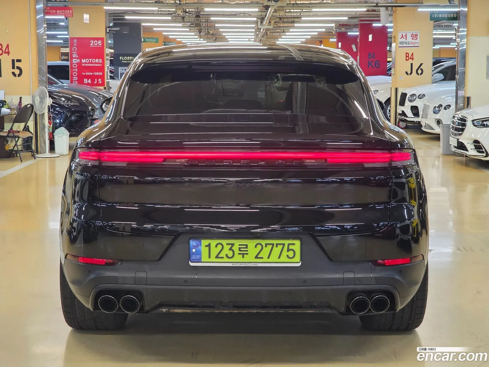 Porsche Cayenne 2024 — 17