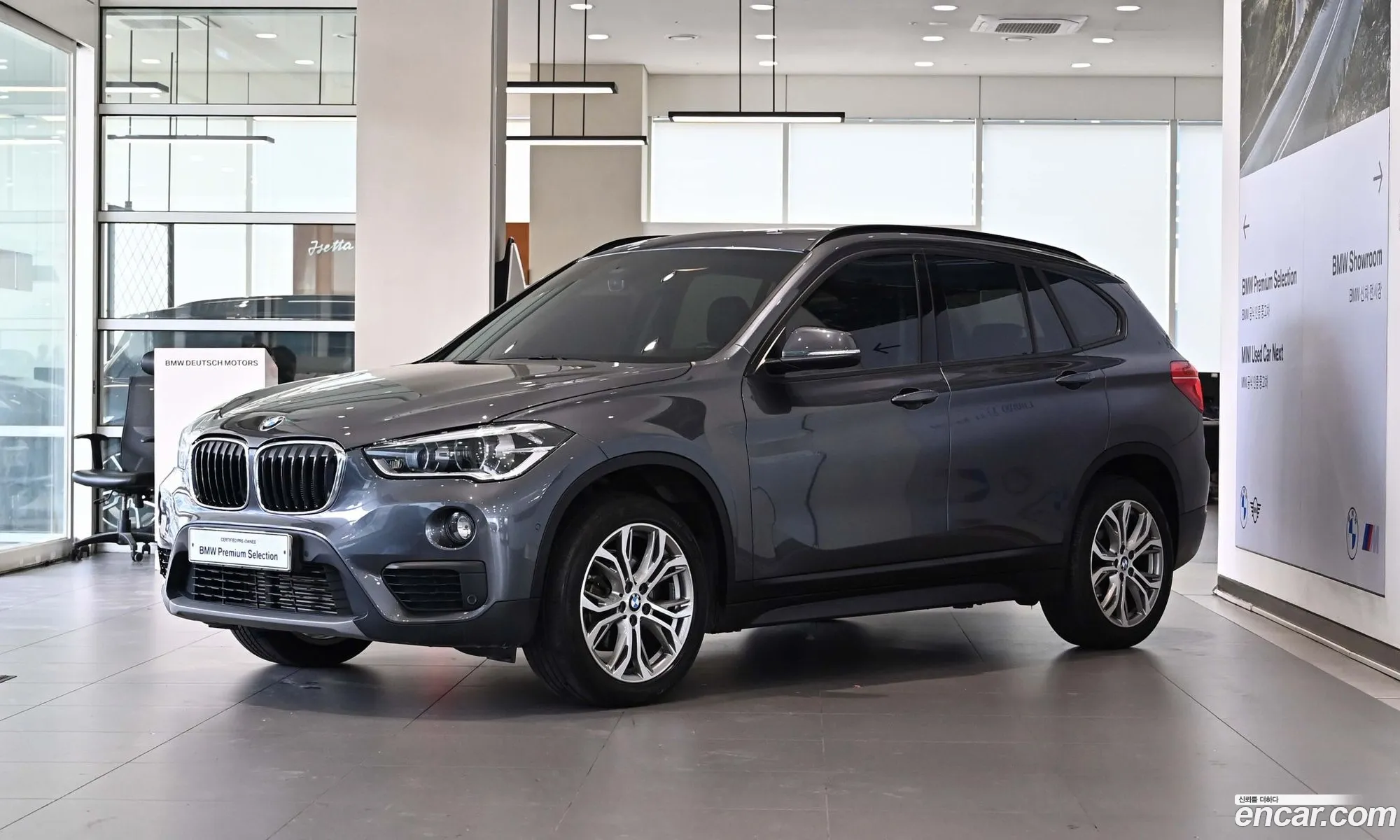 BMW X1 2019 — 16