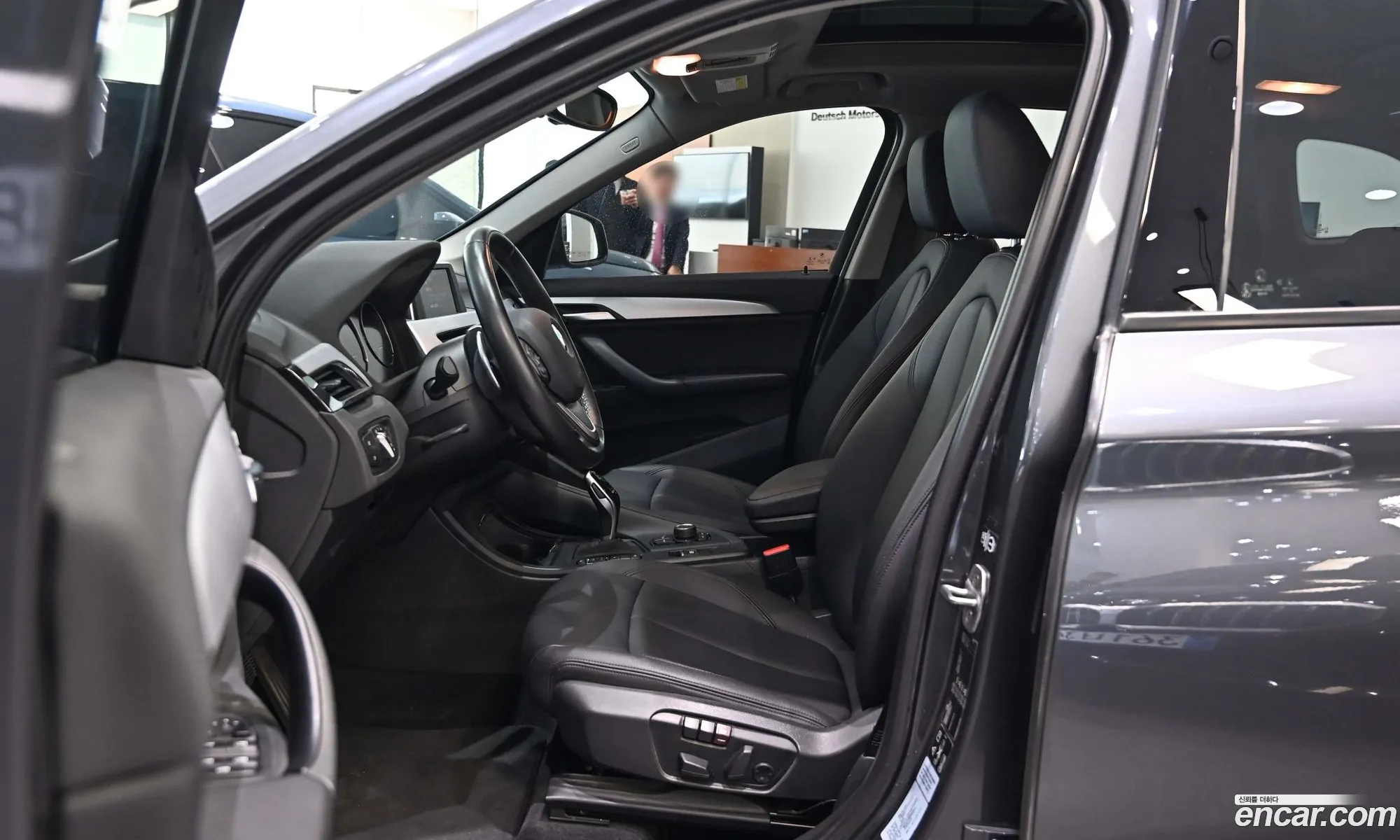 BMW X1 2019 — 2