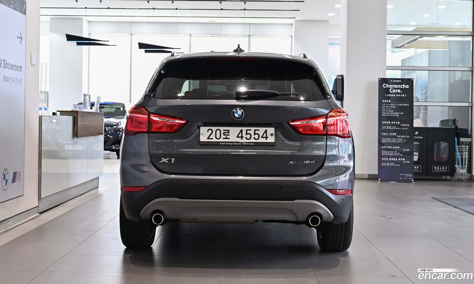 BMW X1 2019 — 3