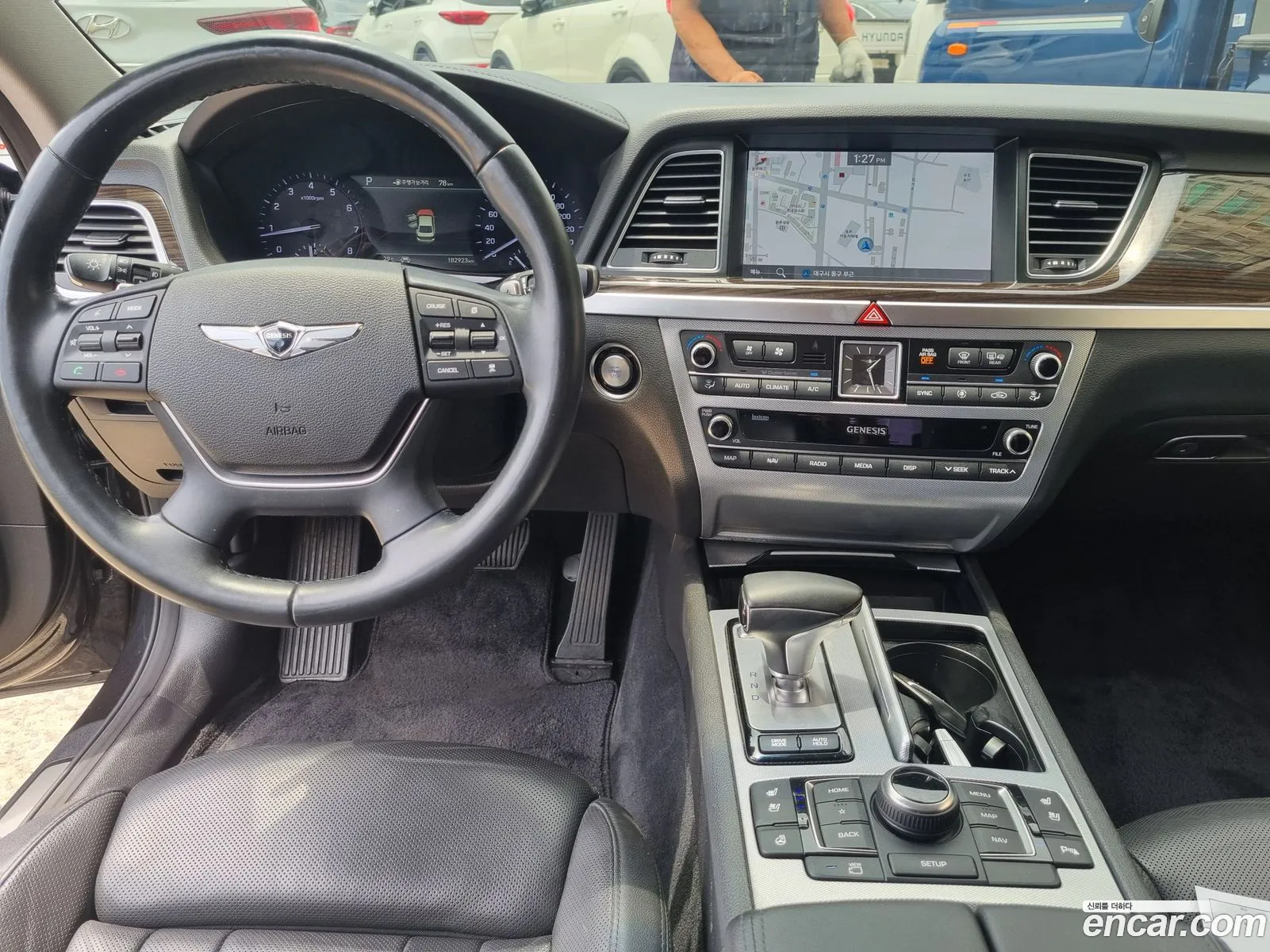 Genesis G80 2018 — 4