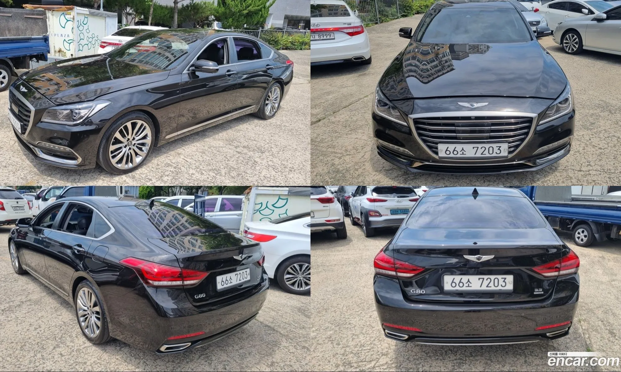 Genesis G80 2018 — 3