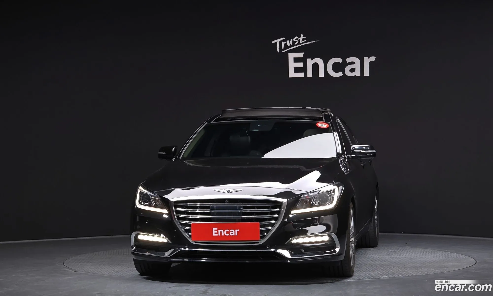 Genesis G80 2017 — 4