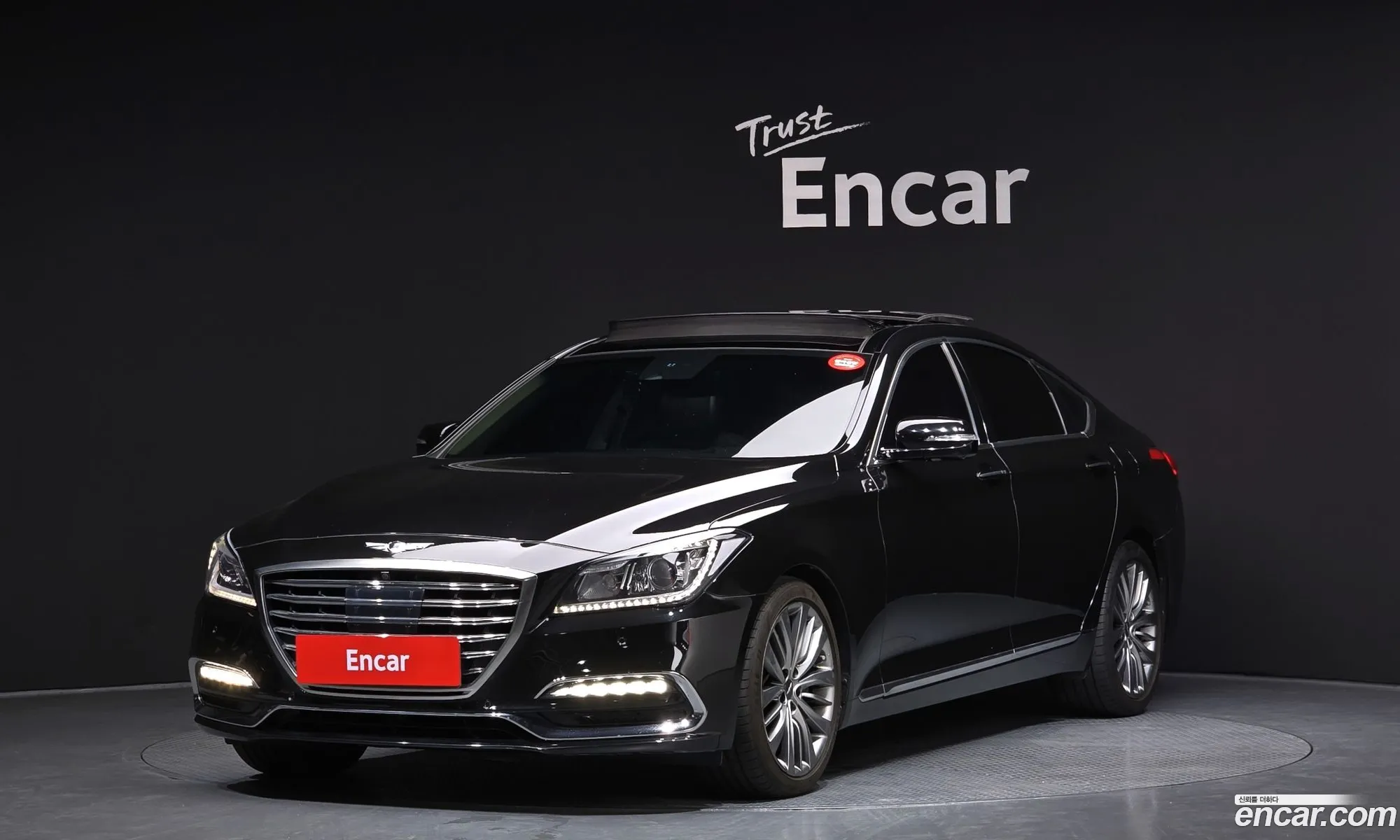 Genesis G80 2017 — 3