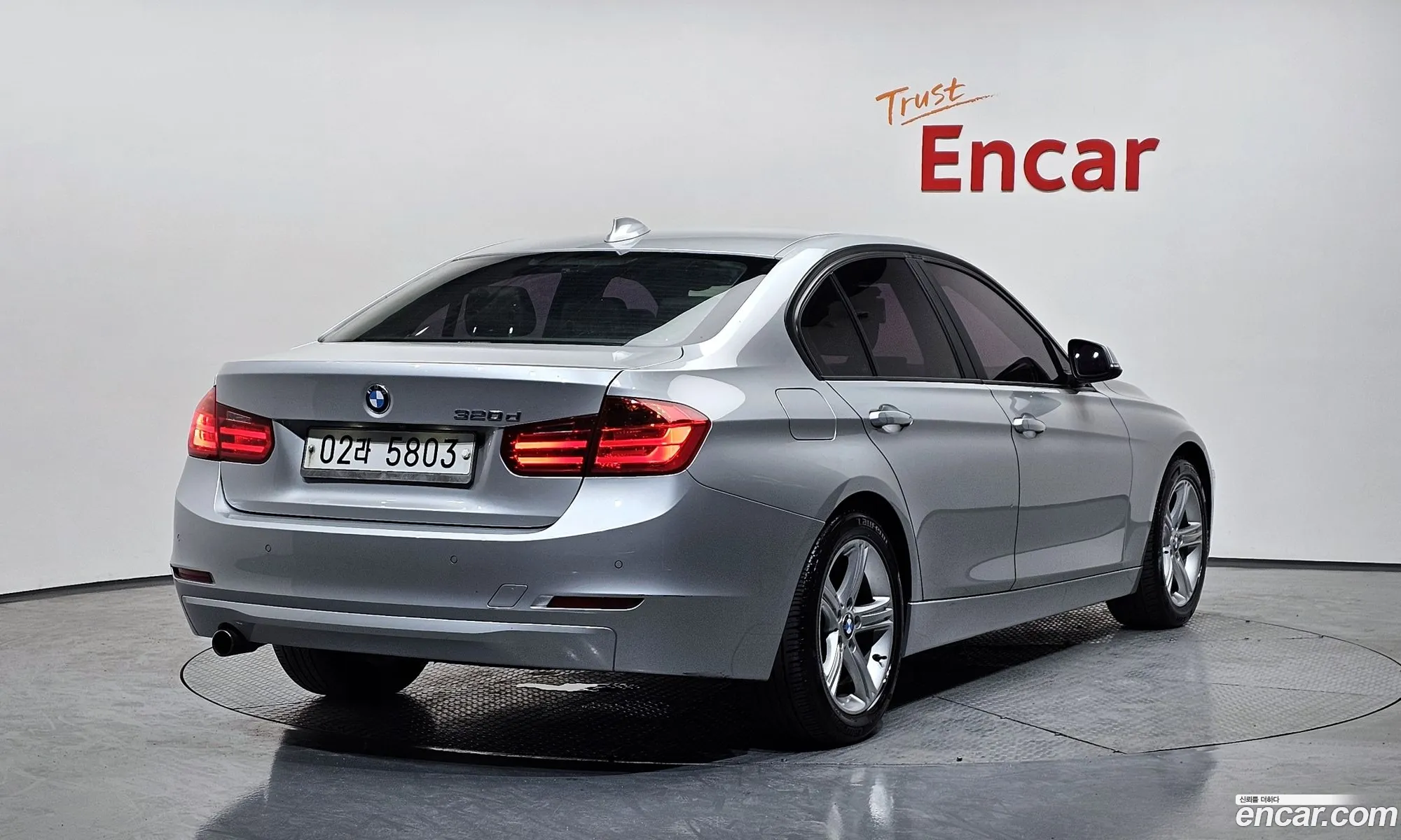 BMW 3 Series 2013 WBA3D3103DF252505 — 11