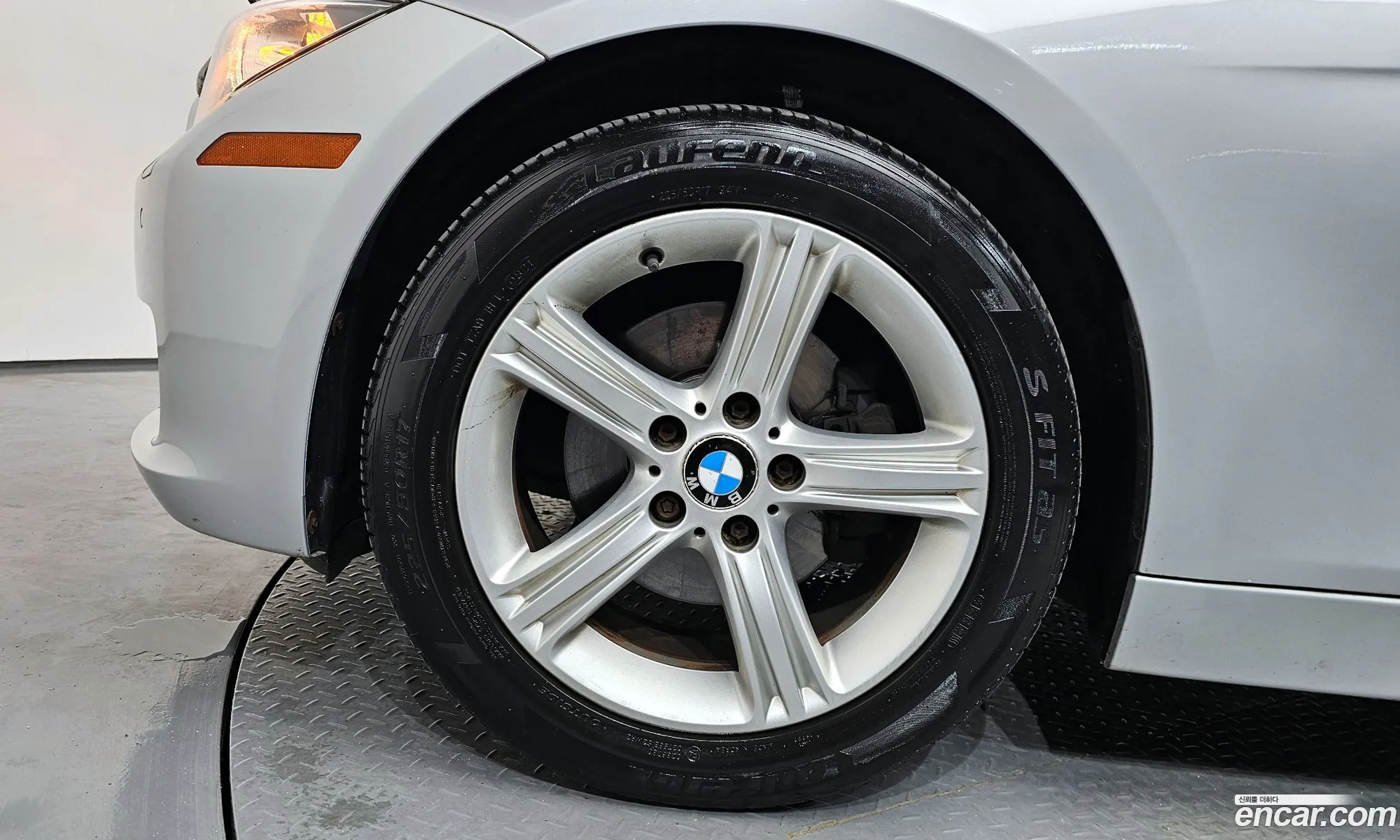 BMW 3 Series 2013 WBA3D3103DF252505 — 3