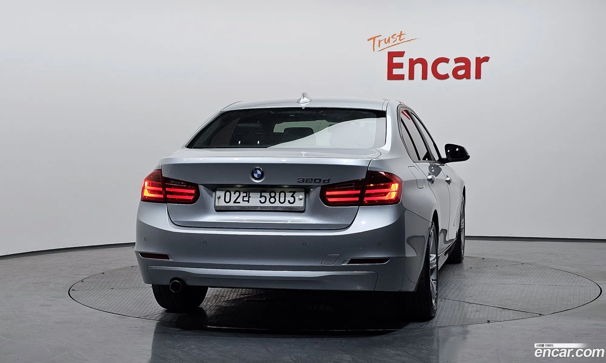 BMW 3 Series 2013 WBA3D3103DF252505 — 19