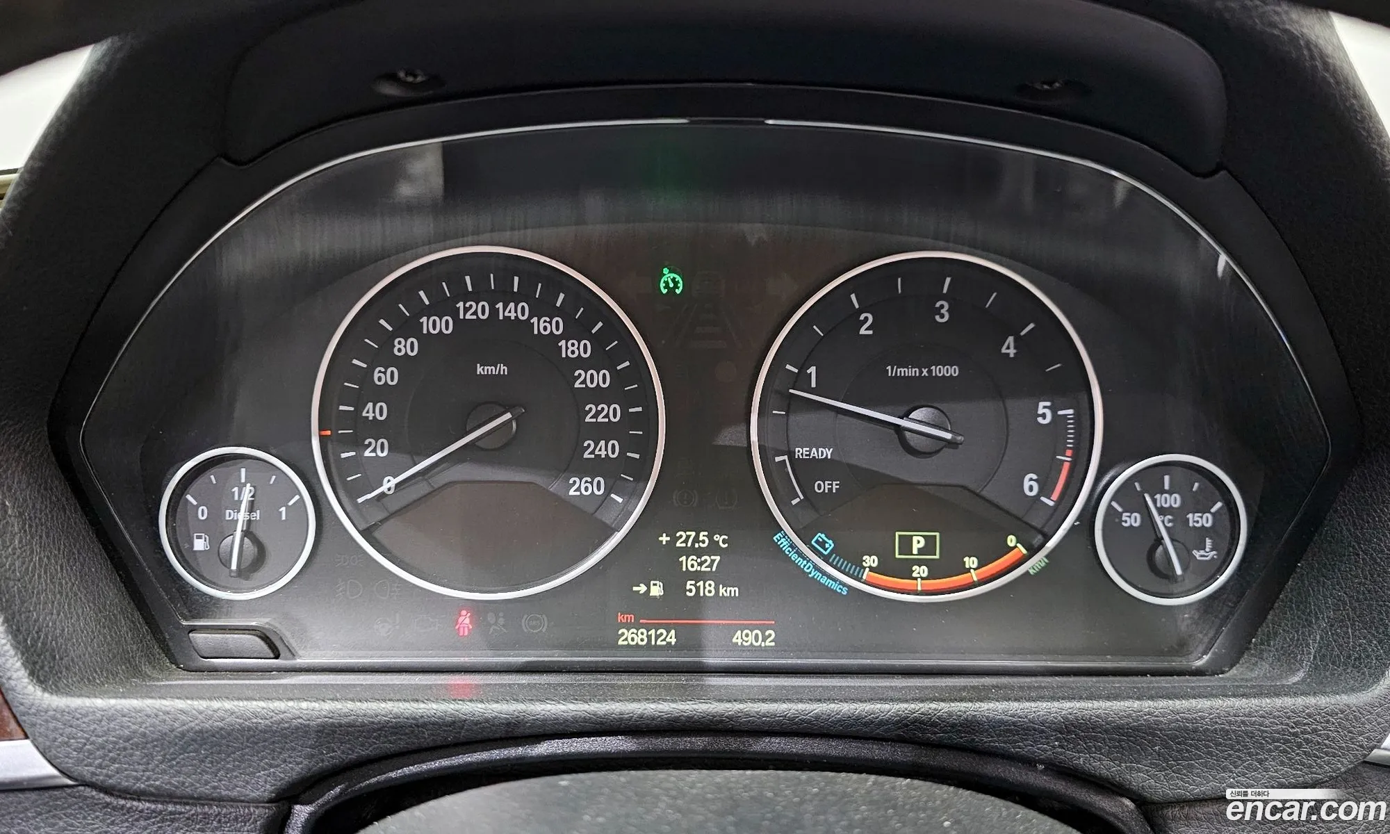BMW 3 Series 2013 WBA3D3103DF252505 — 6