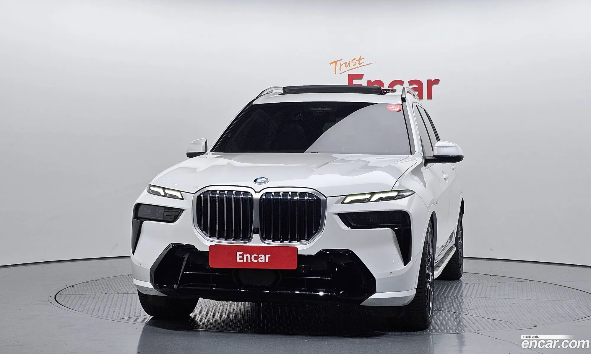 BMW X7 2024 — 13