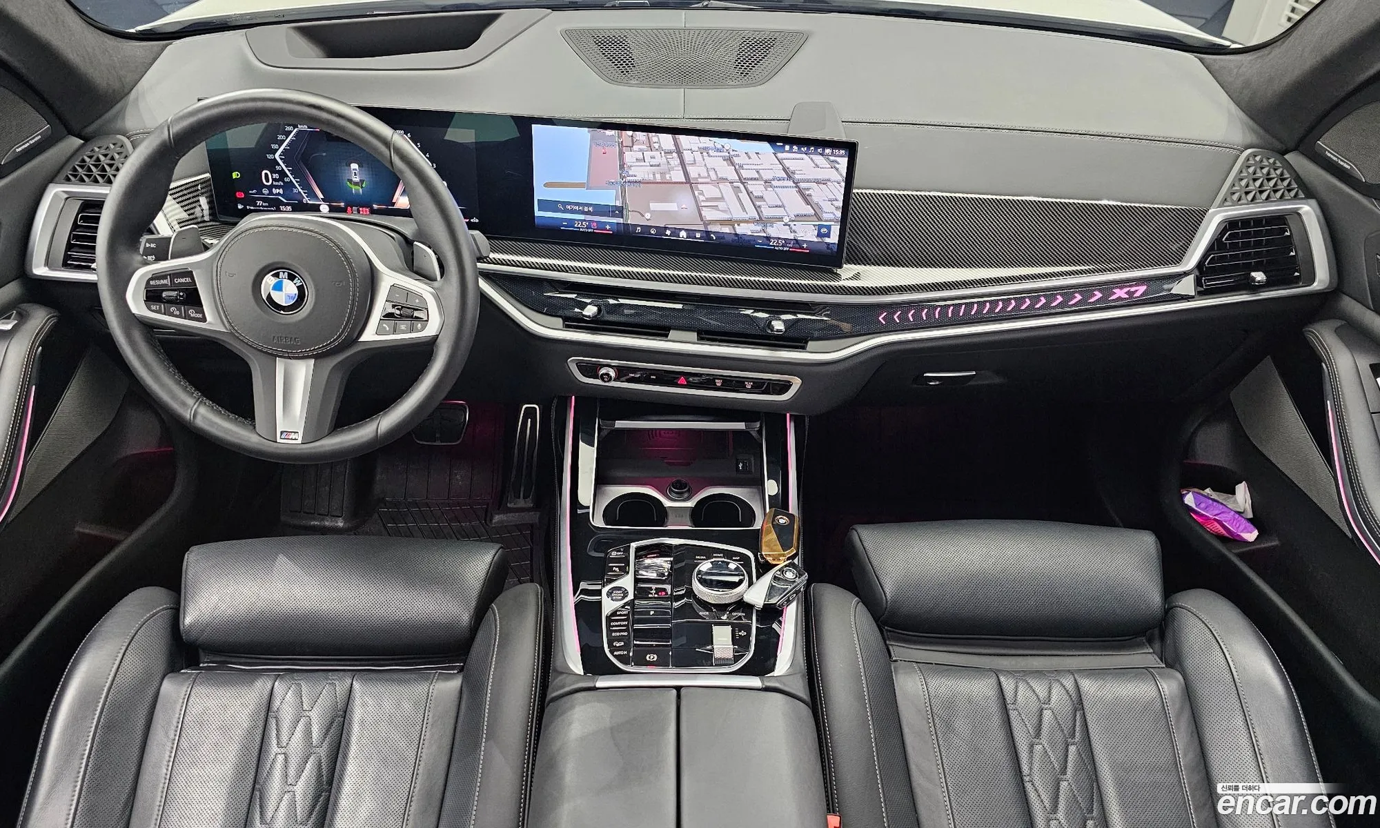 BMW X7 2024 — 16