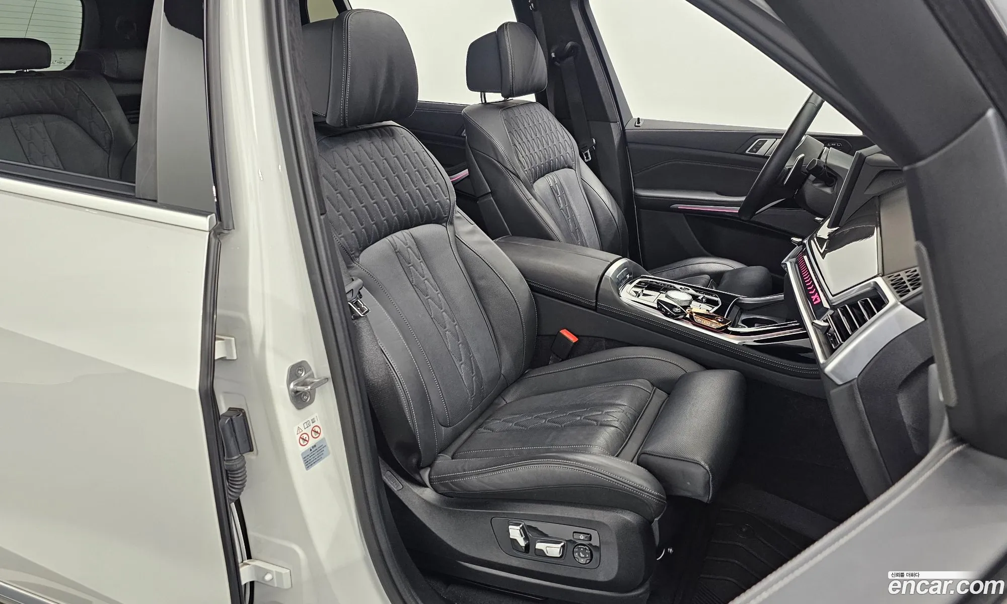 BMW X7 2024 — 17