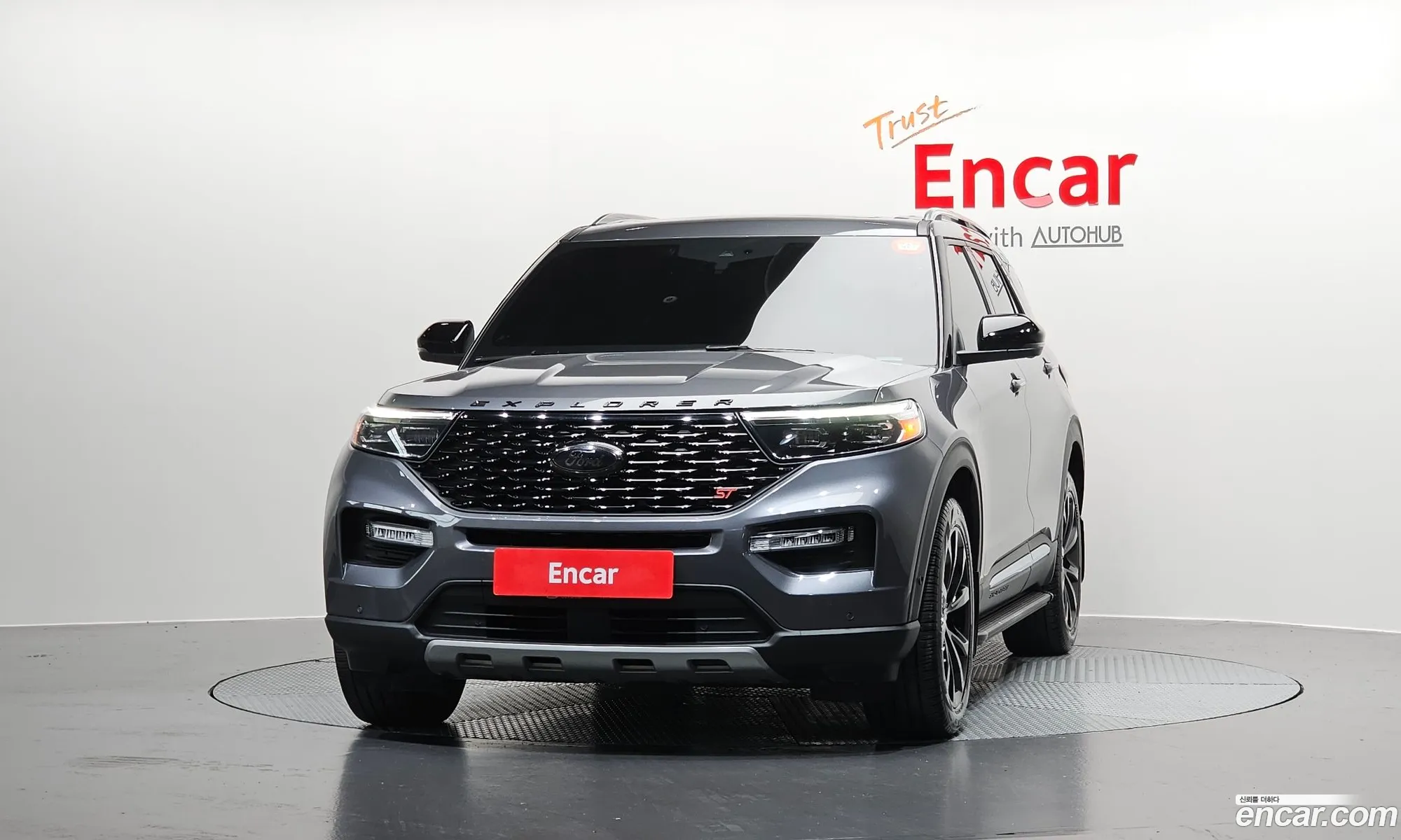 Ford Explorer 6th Gen 2021 1FM5K8HC7MGC01979 — 12
