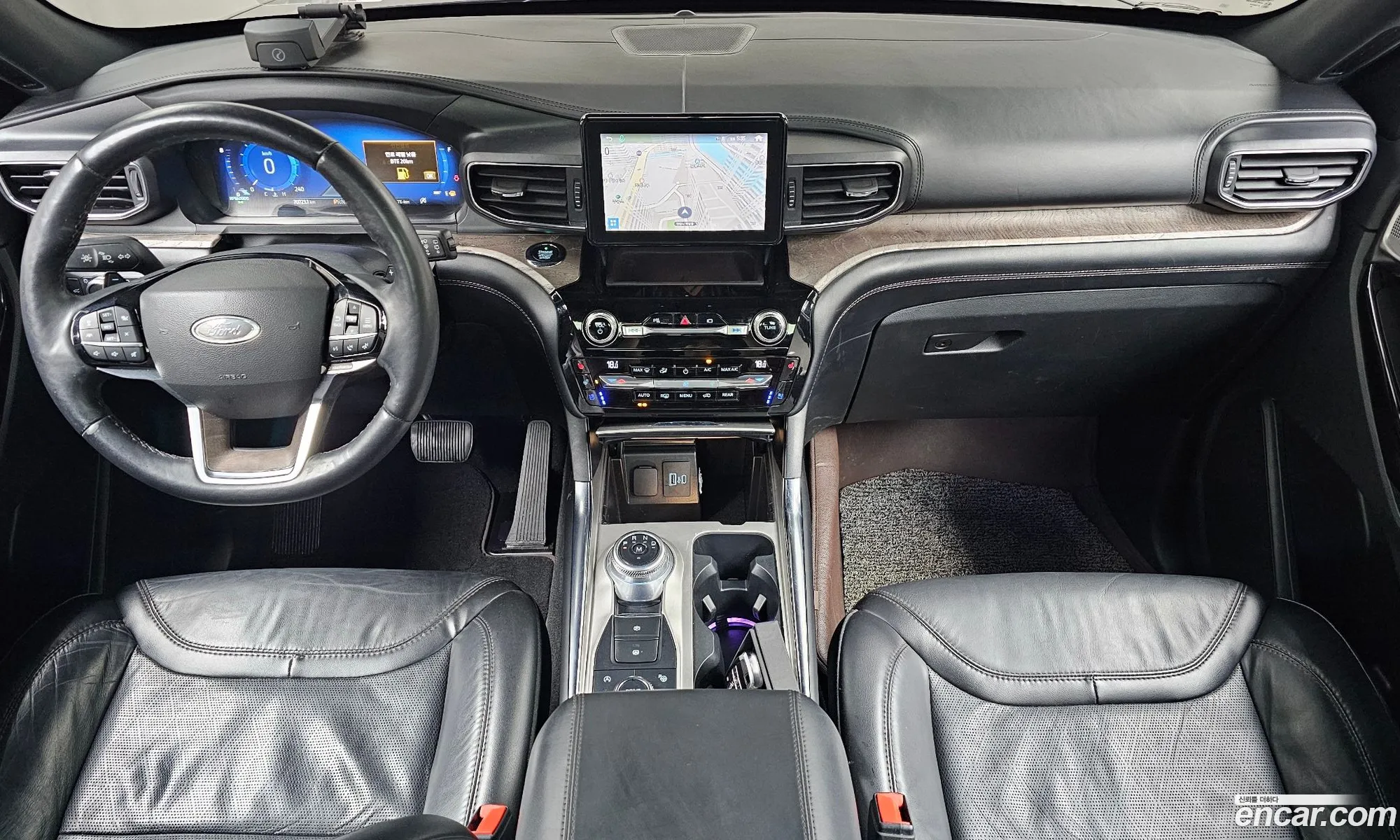 Ford Explorer 6th Gen 2021 1FM5K8HC7MGC01979 — 11