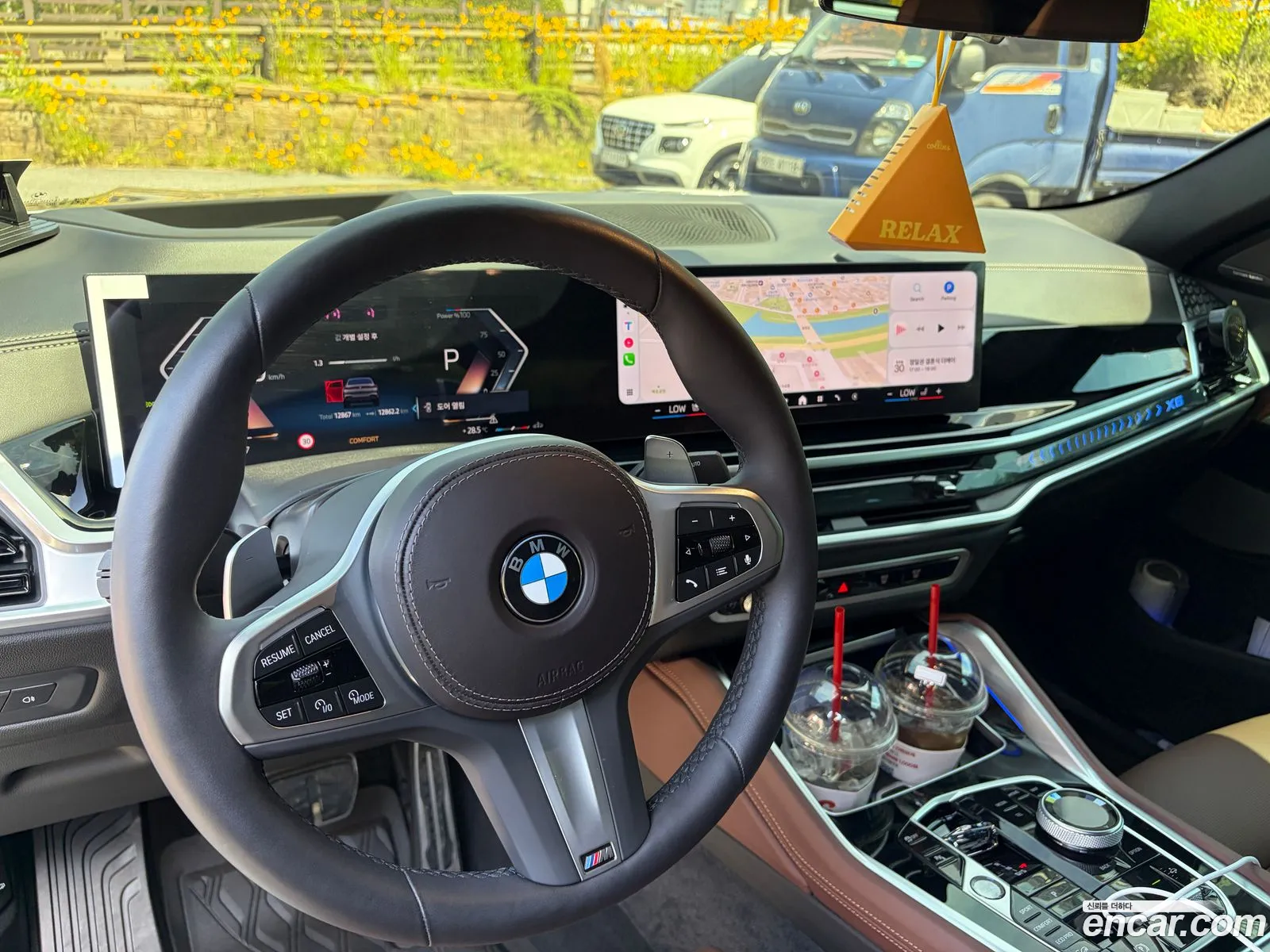 BMW X6 2025 — 2