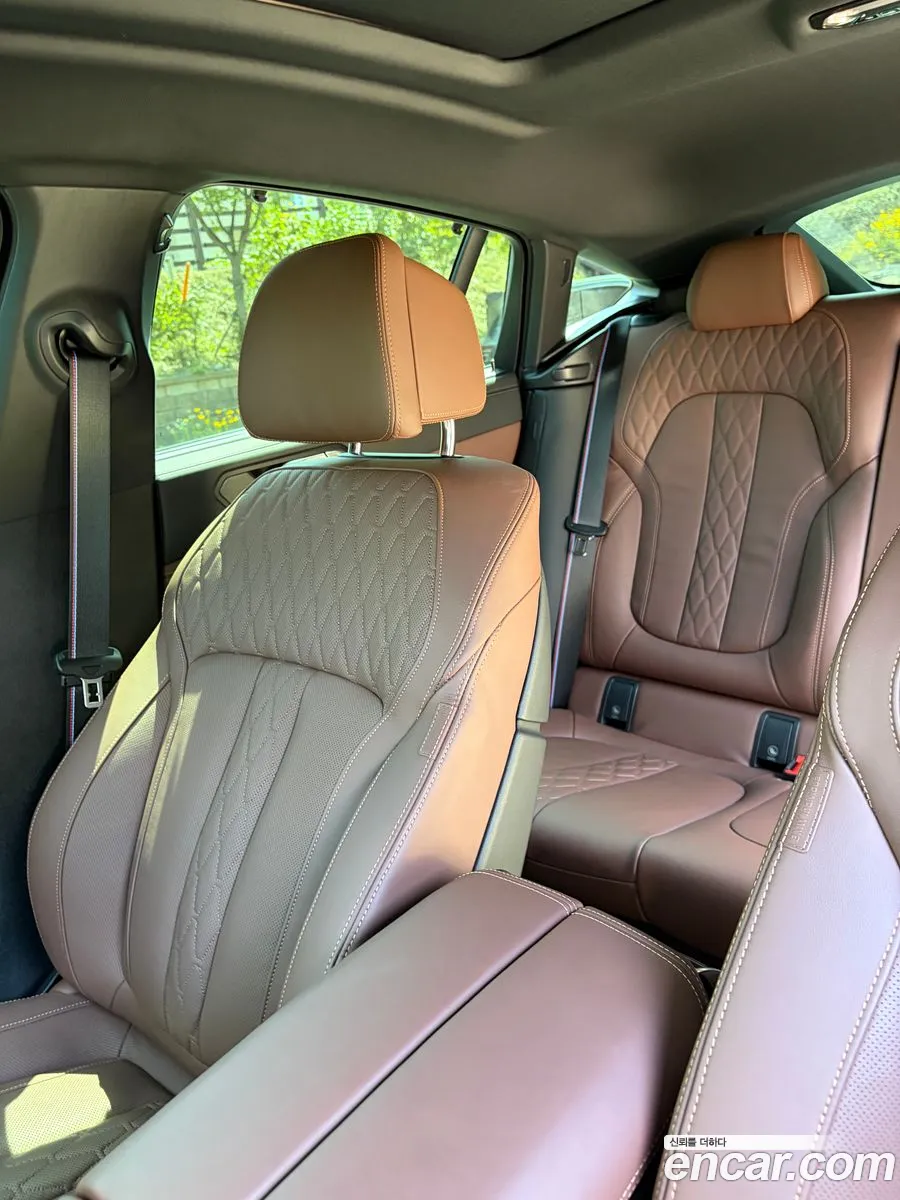 BMW X6 2025 — 9