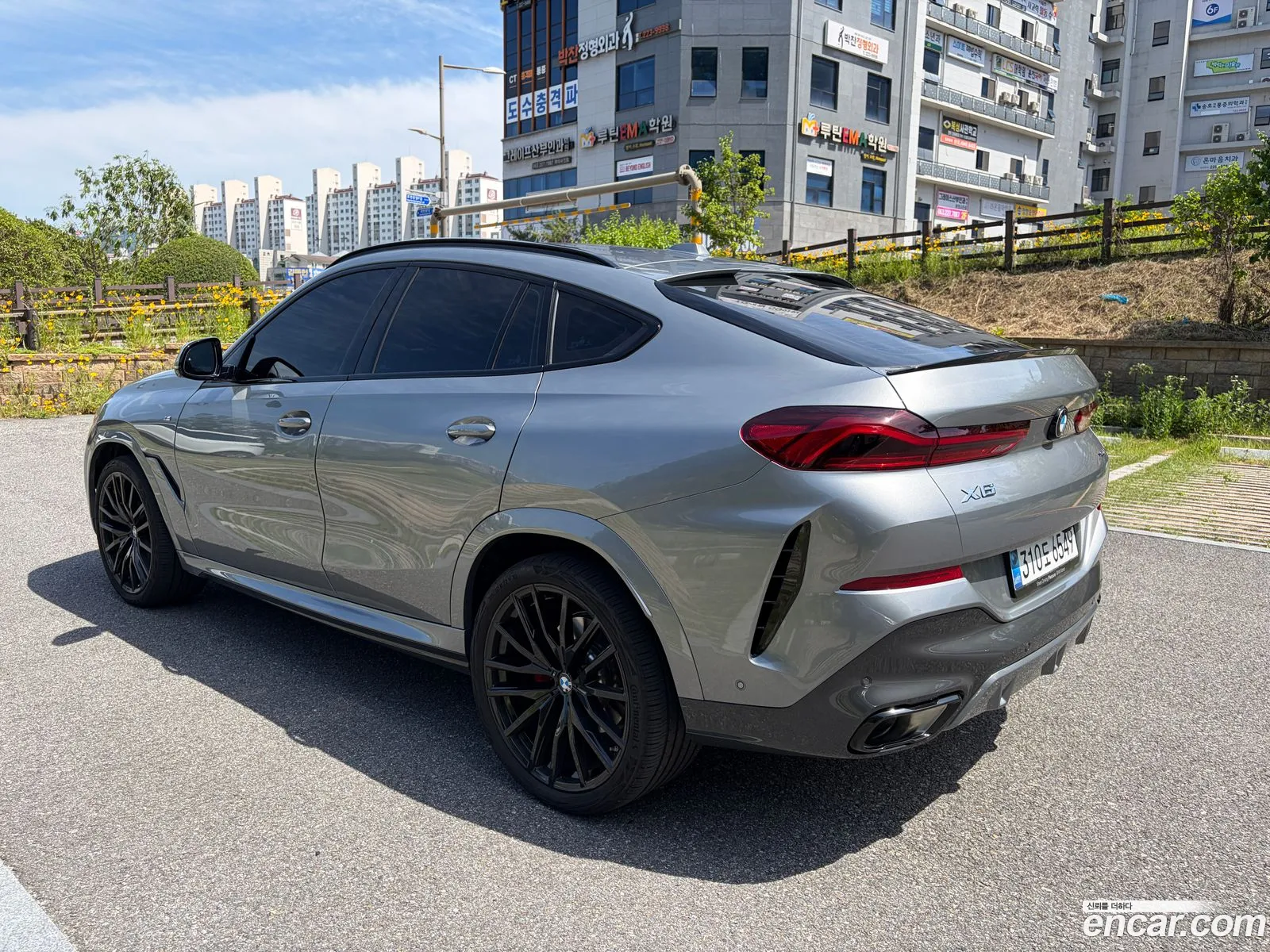 BMW X6 2025 — 6