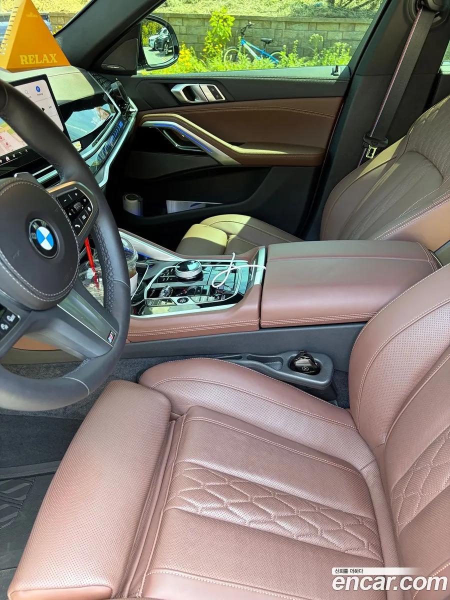 BMW X6 2025 — 10