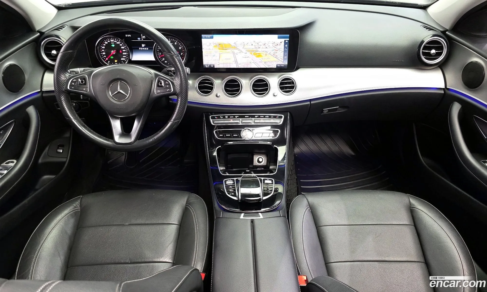 Mercedes-Benz E-Class W213 2017 WDDZF4CB5HA111679 — 6