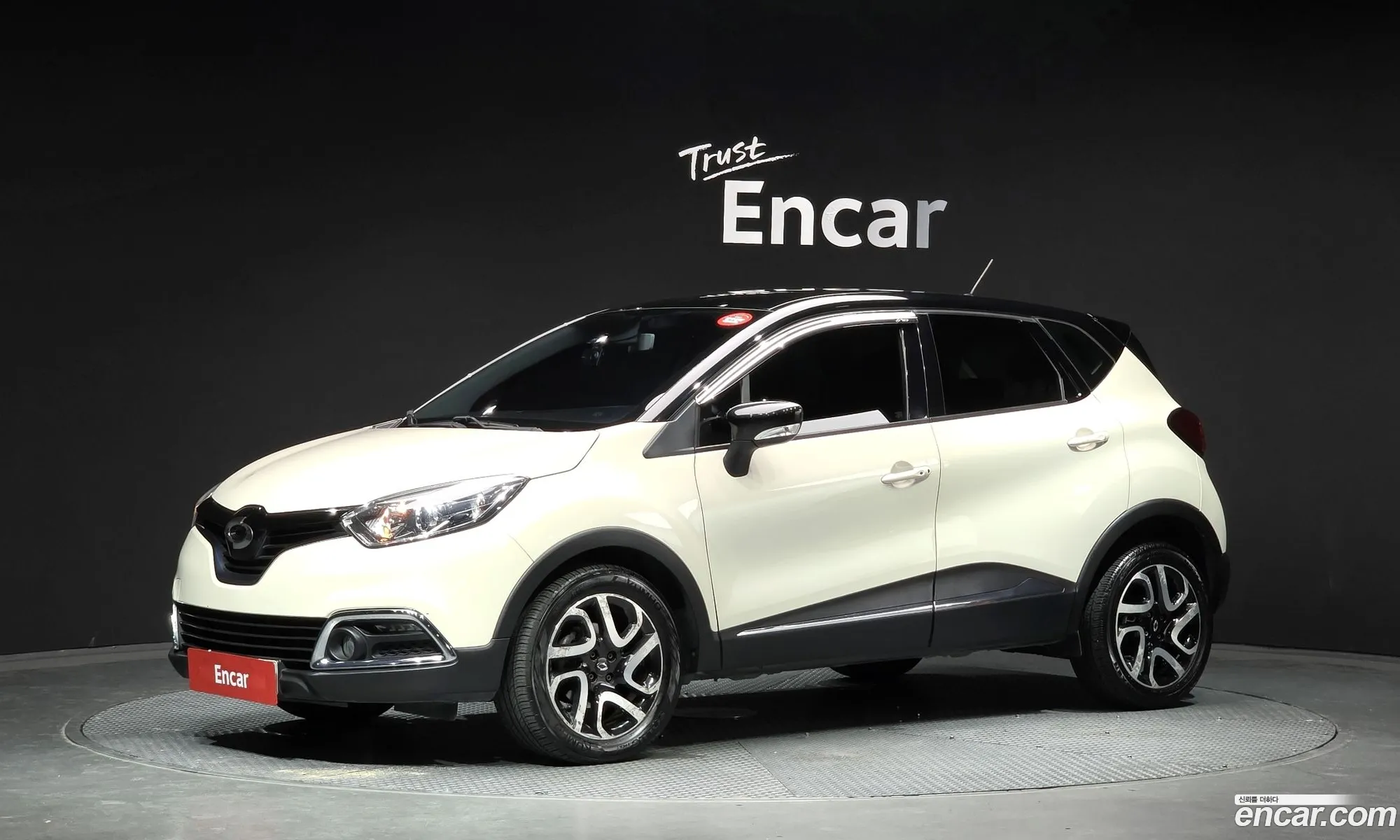 Renault Korea (Samsung) QM3 2015 — 3