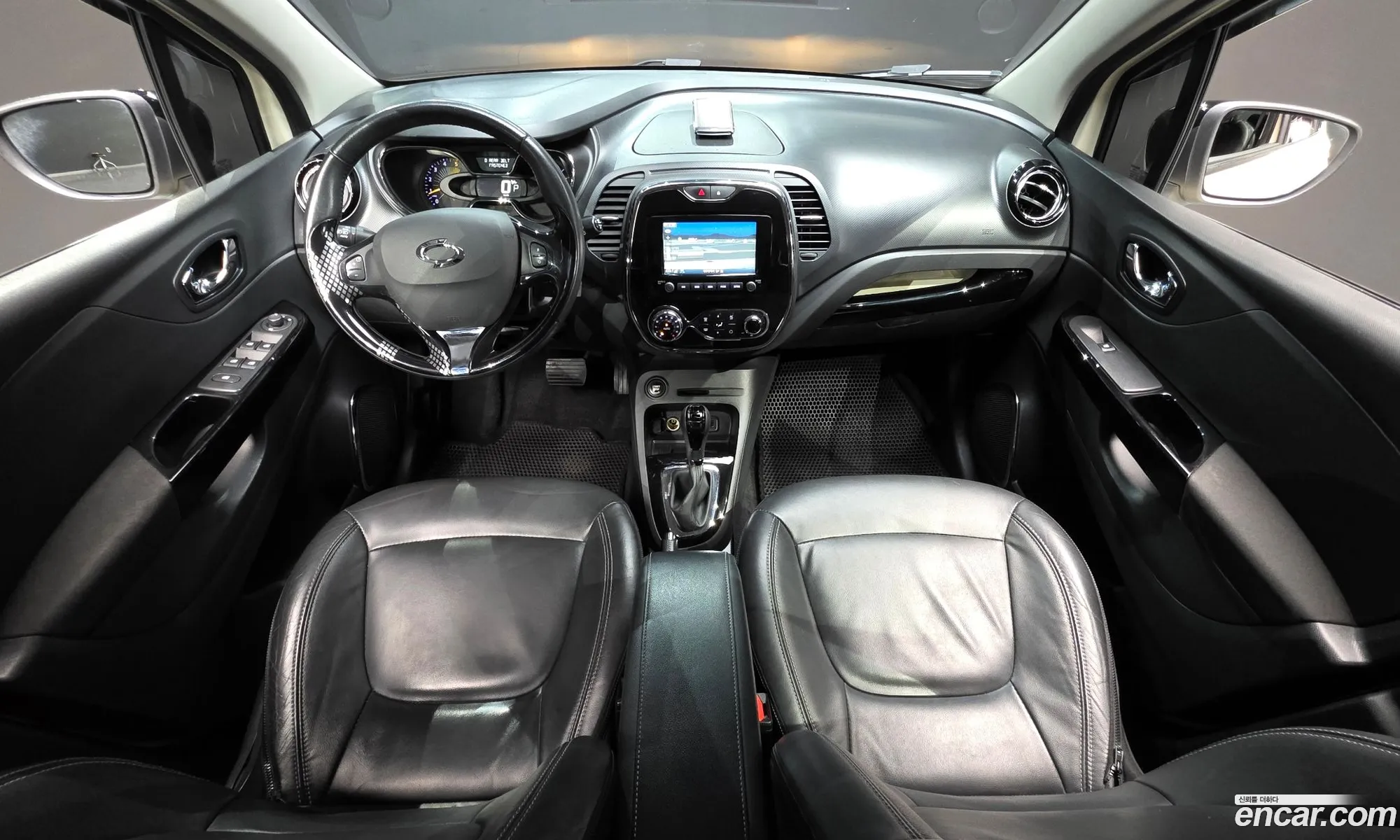 Renault Korea (Samsung) QM3 2015 — 2