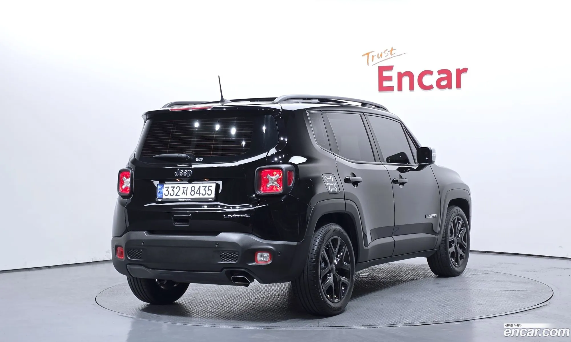 Jeep Renegade 2022 — 8