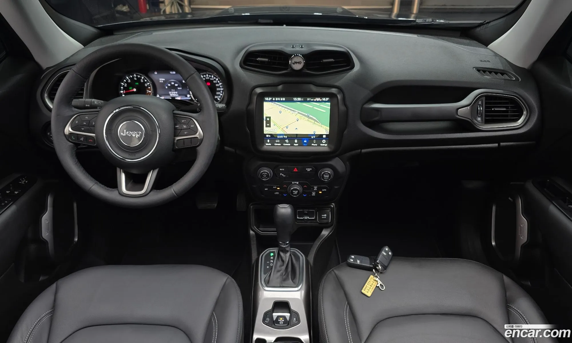 Jeep Renegade 2022 — 17