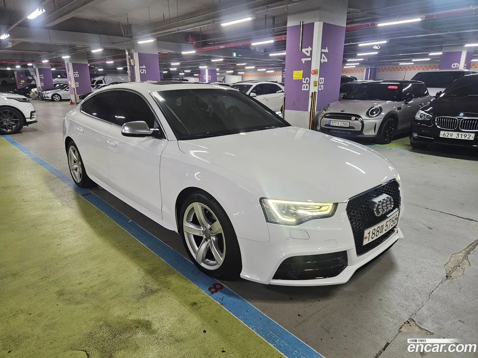 Audi A5 2015 — 16