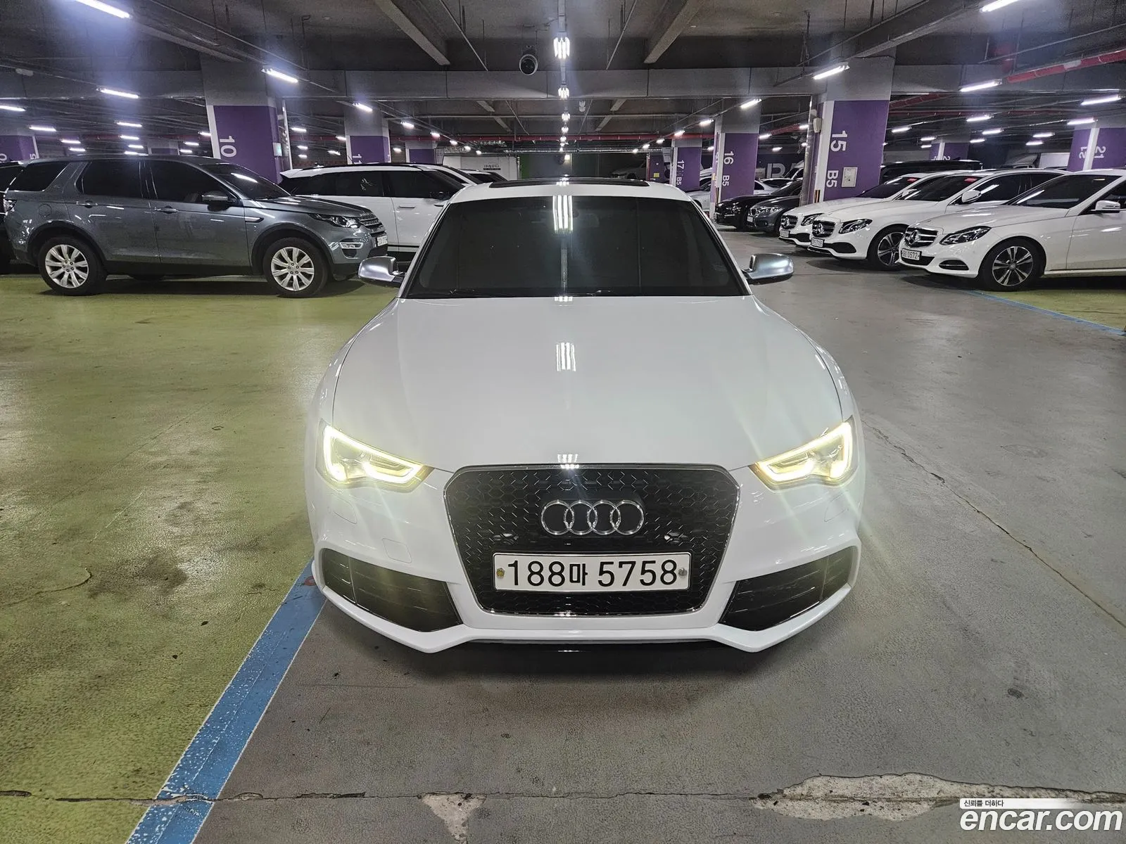 Audi A5 2015 — 12