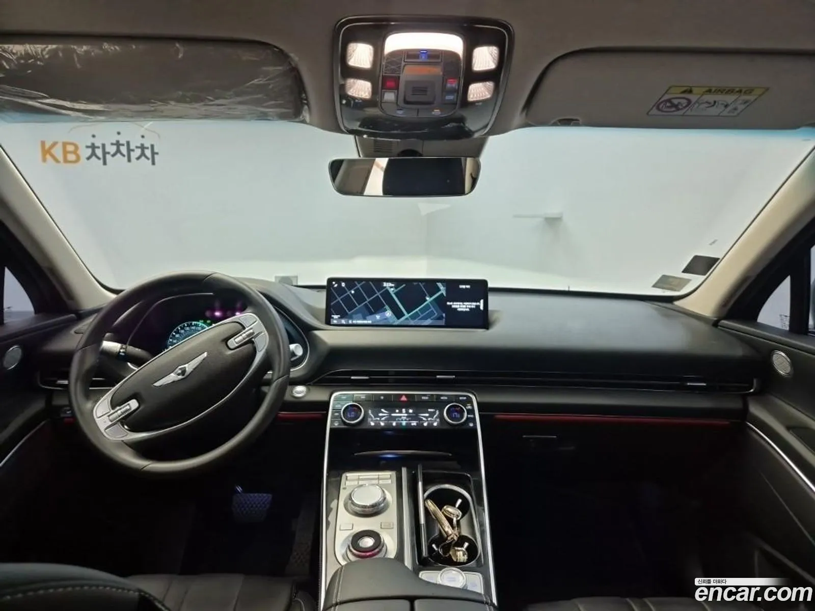 Genesis GV80 2023 — 2