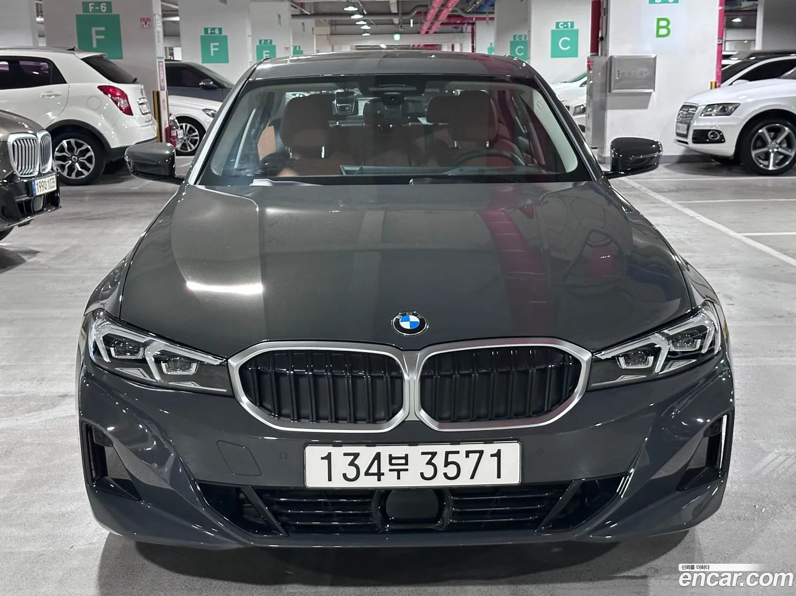 BMW 3 Series 2025 — 17