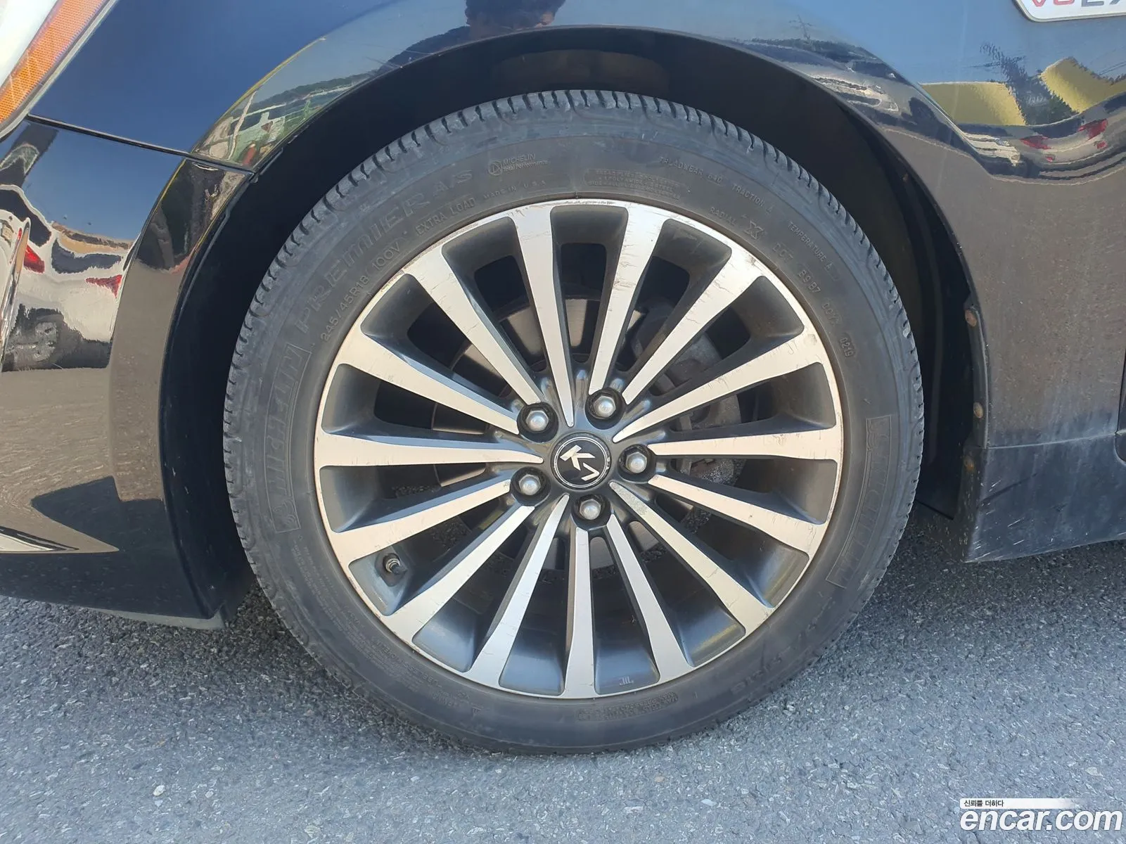 Kia K7 2010 — 4