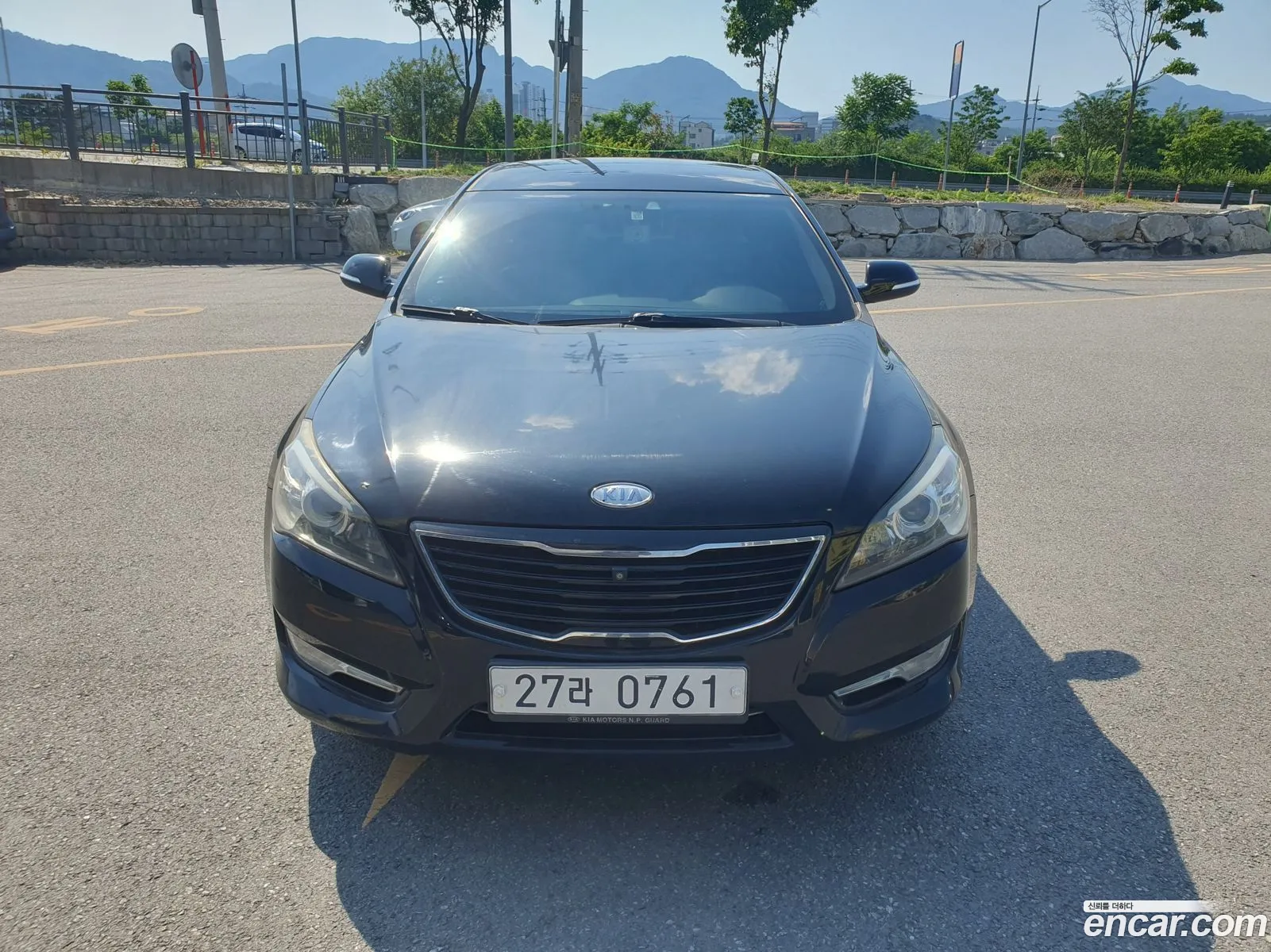 Kia K7 2010 — 3