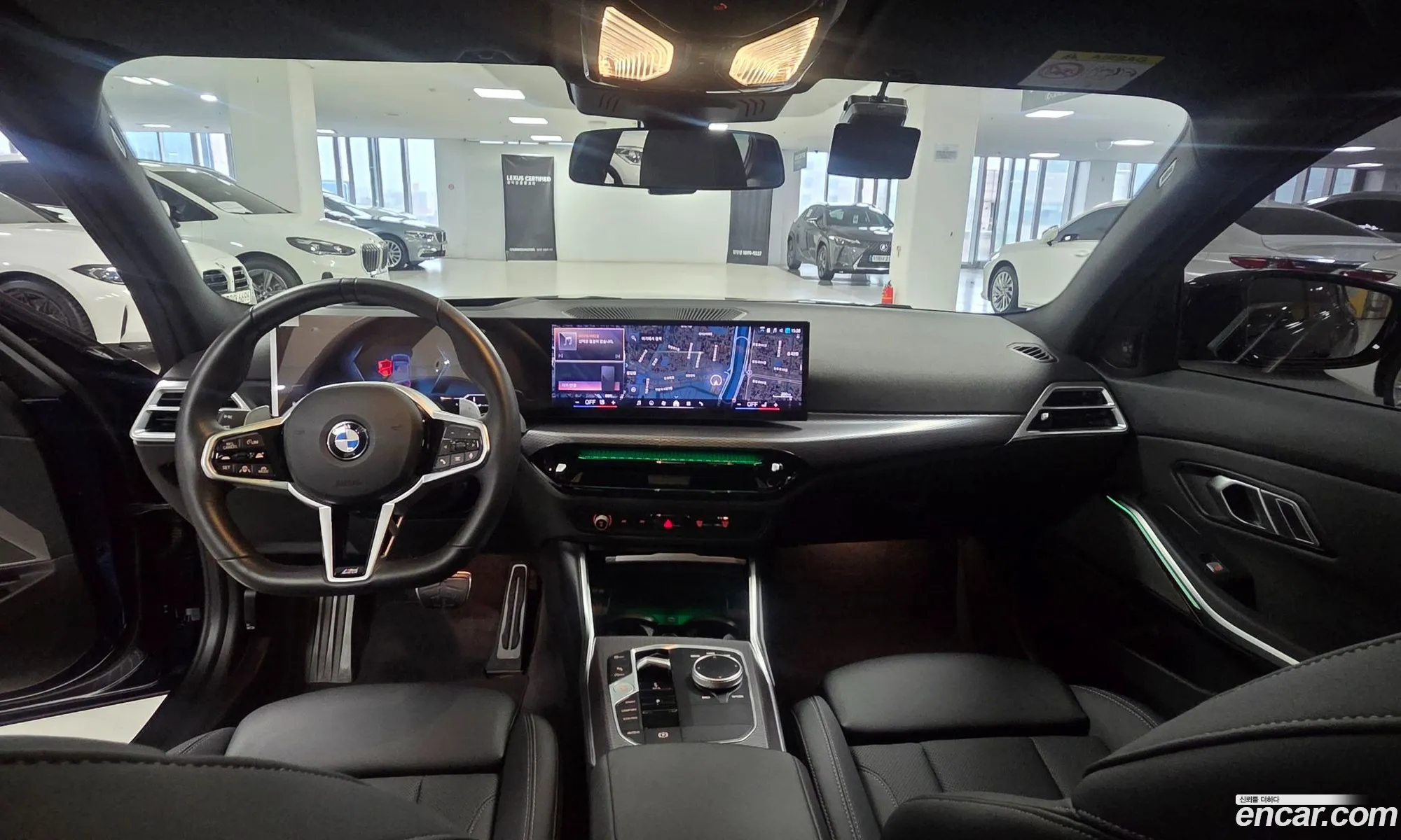 BMW 3 Series 2025 — 18